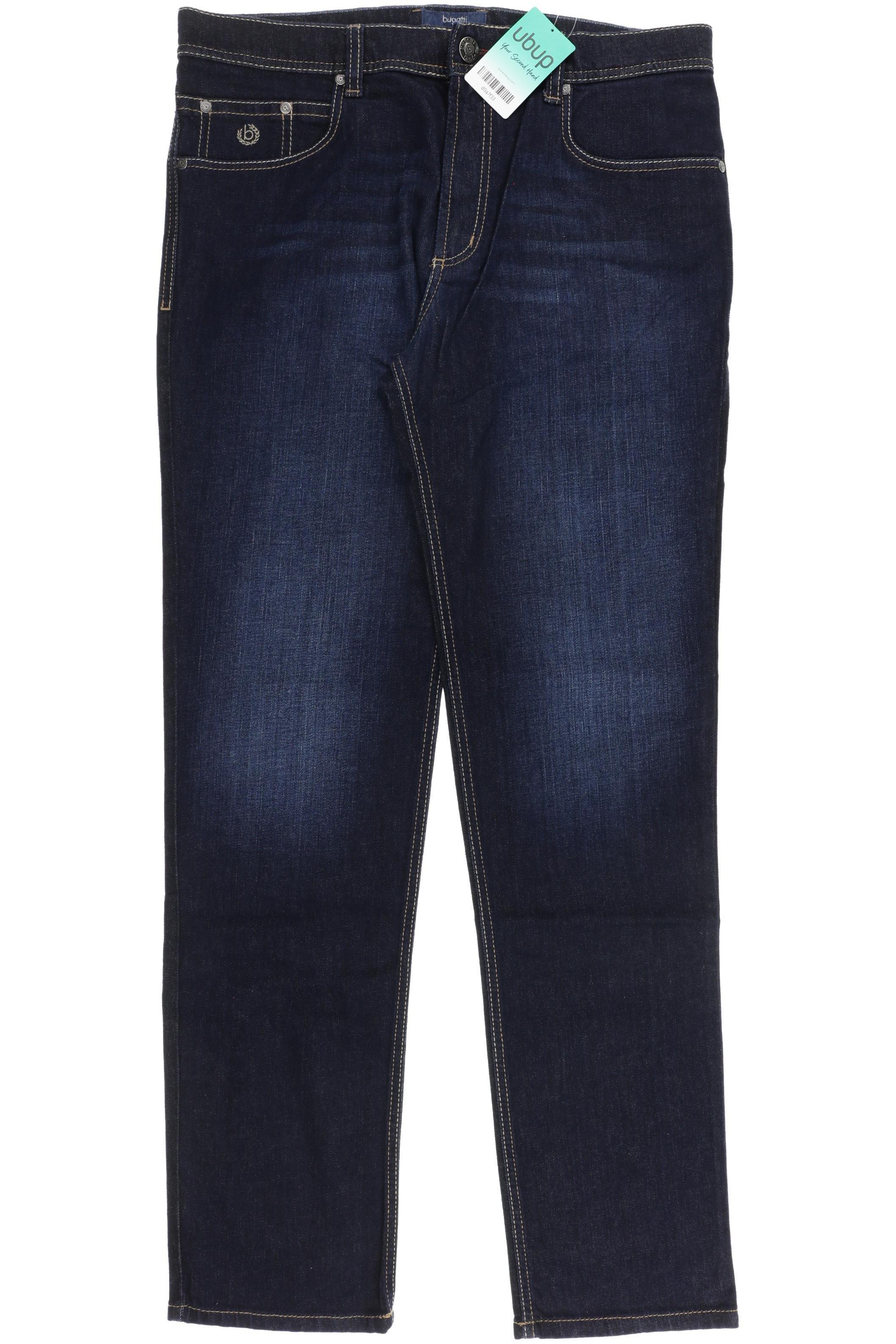 

Bugatti Herren Jeans, blau, Gr. 46