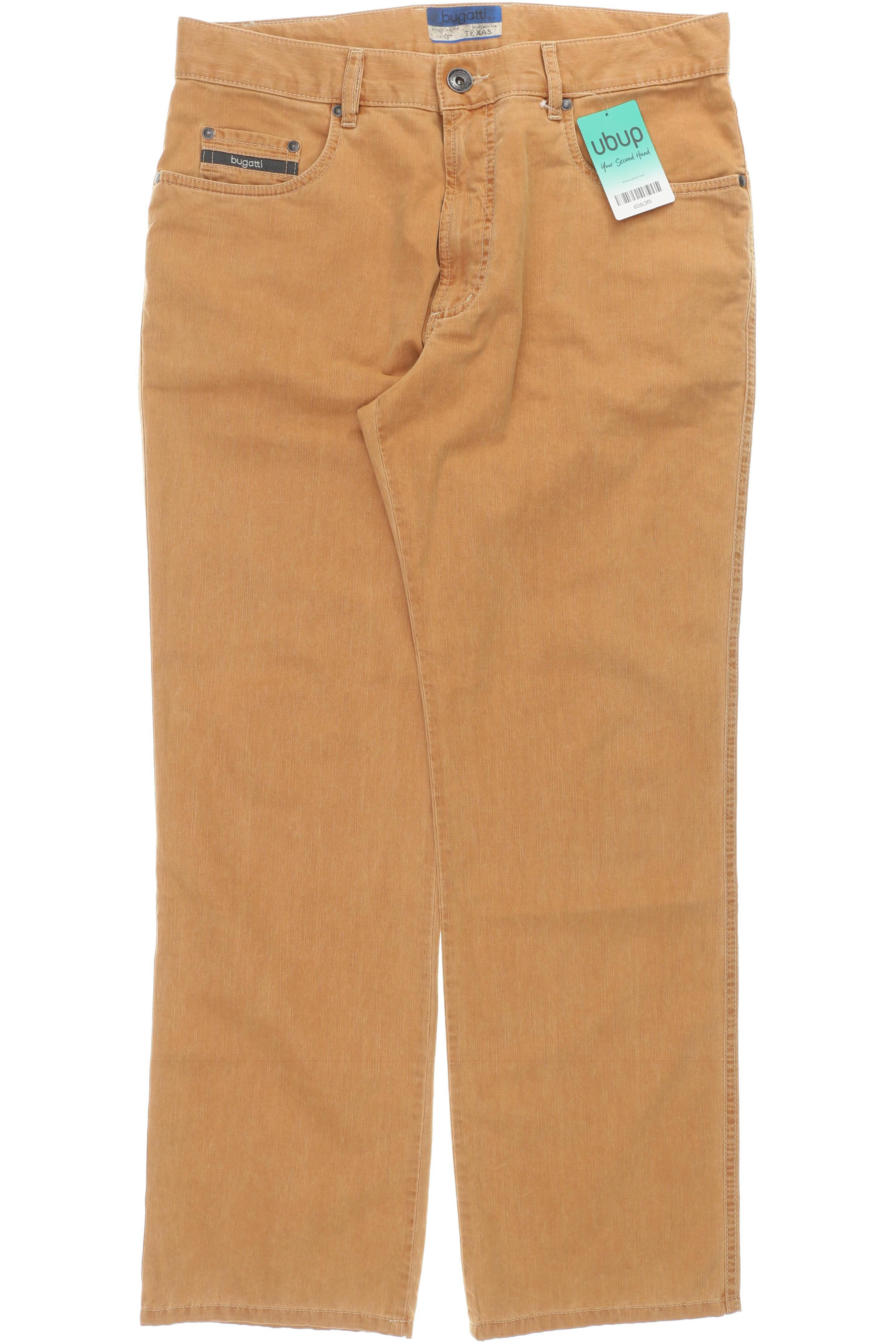 

Bugatti Herren Jeans, braun, Gr. 34