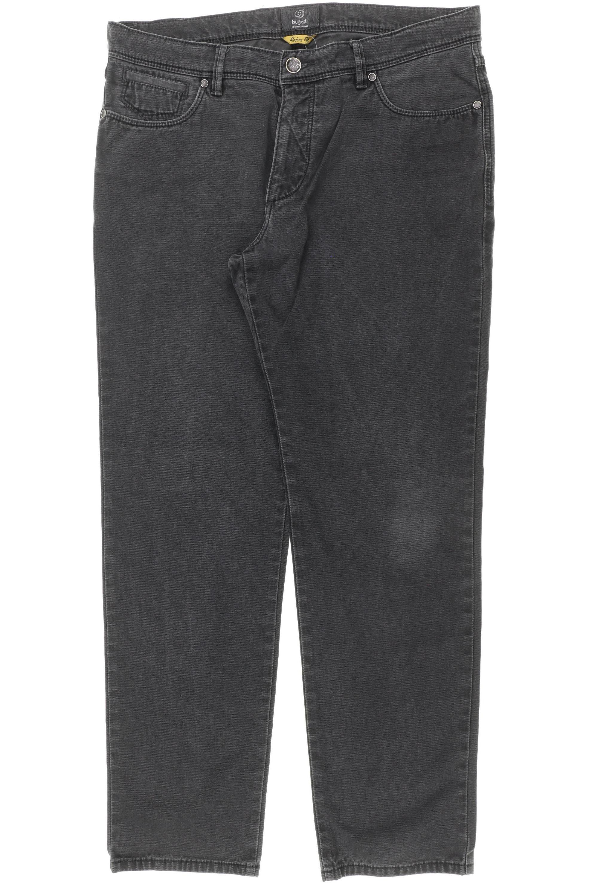 

Bugatti Herren Jeans, grau, Gr. 34