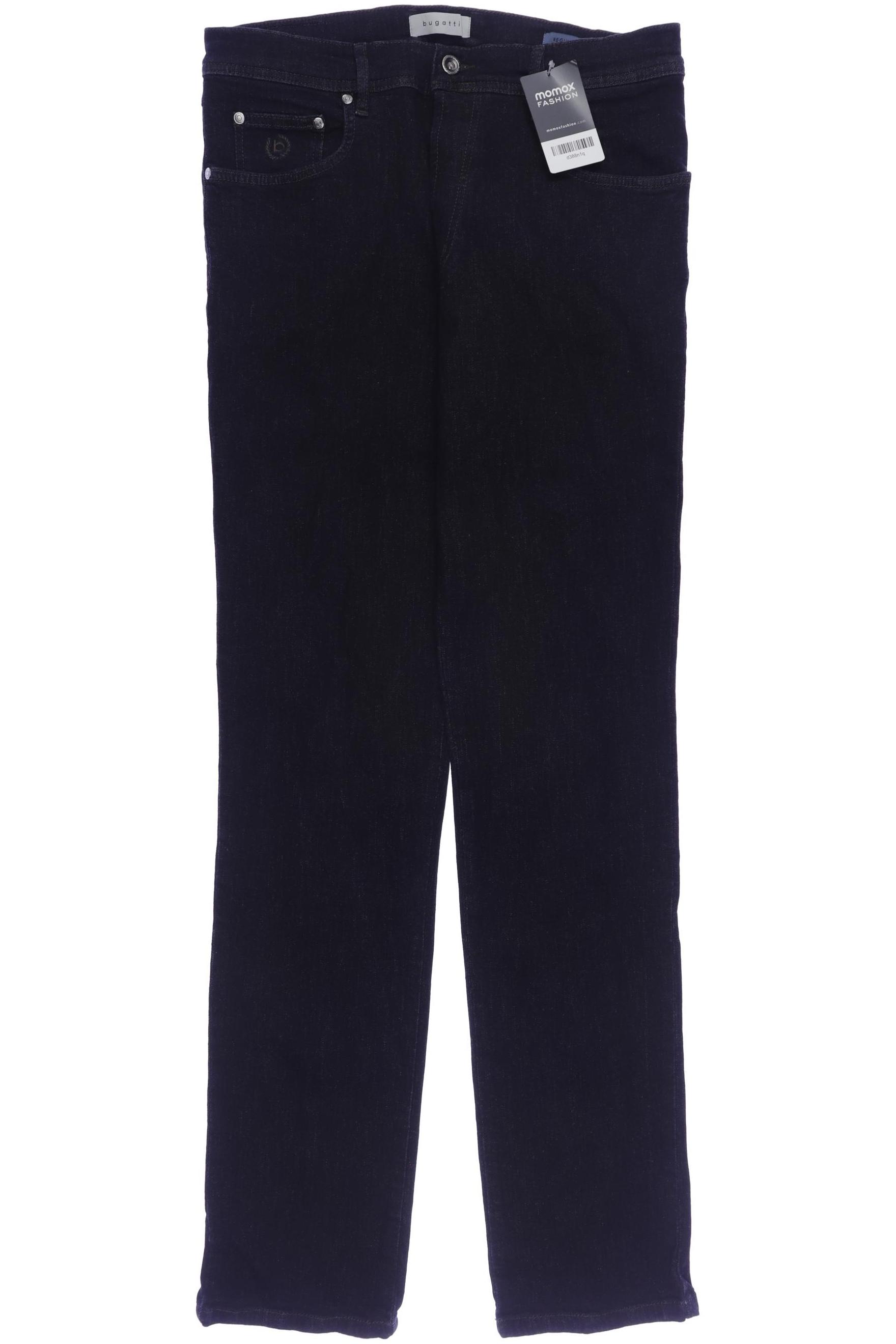

Bugatti Herren Jeans, schwarz, Gr. 32