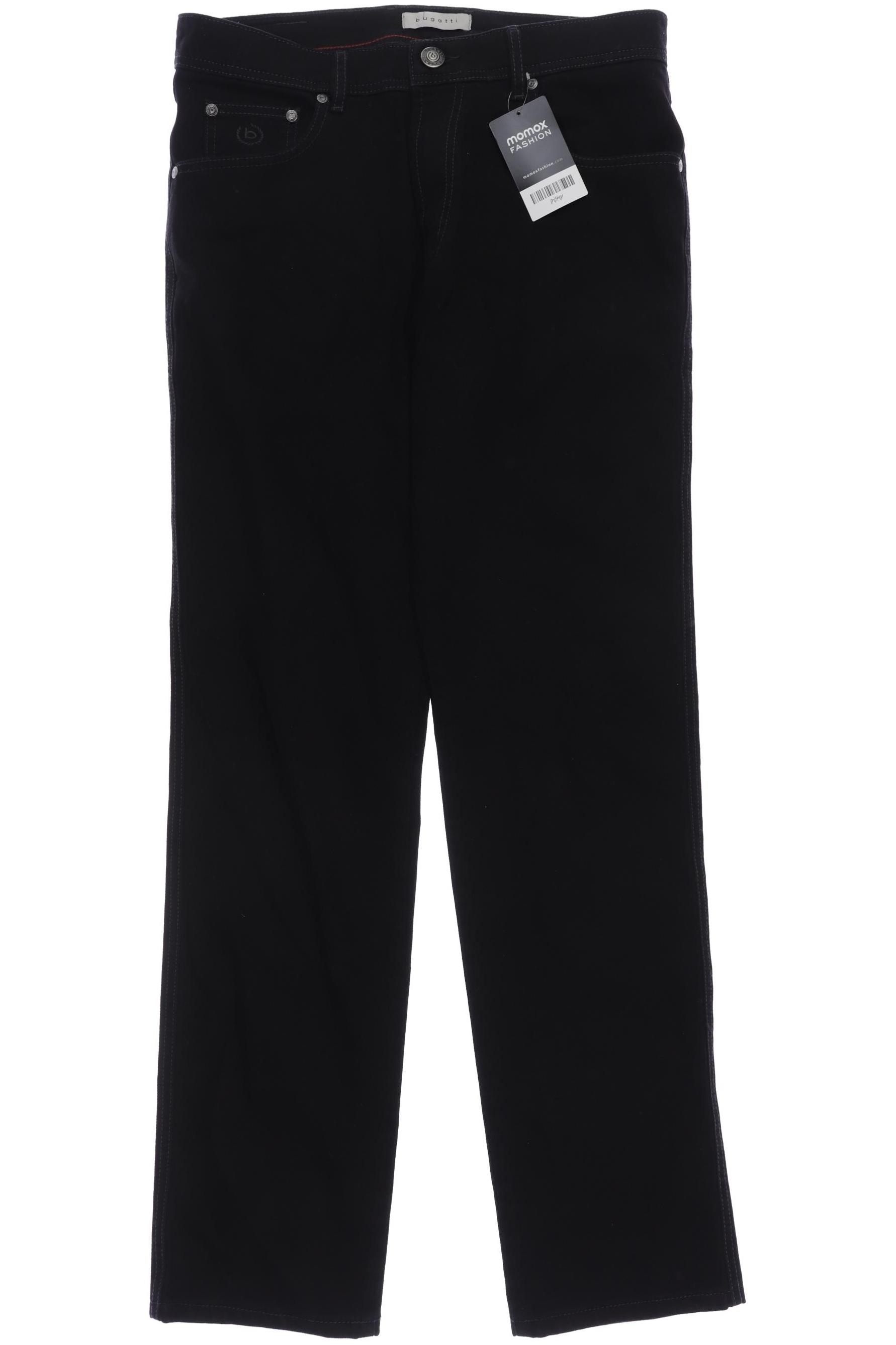 

Bugatti Herren Jeans, schwarz, Gr. 32