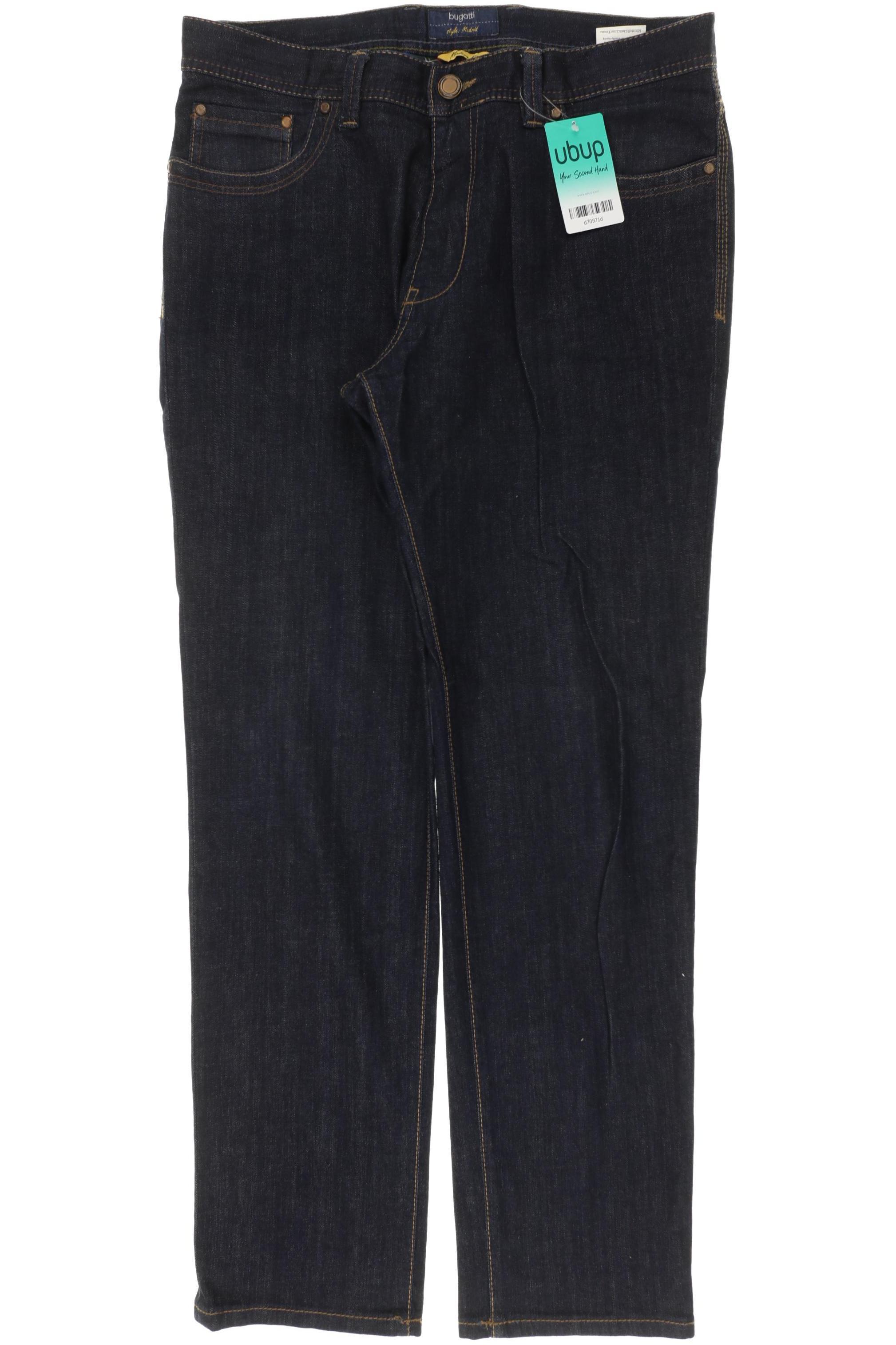 

Bugatti Herren Jeans, blau, Gr. 35