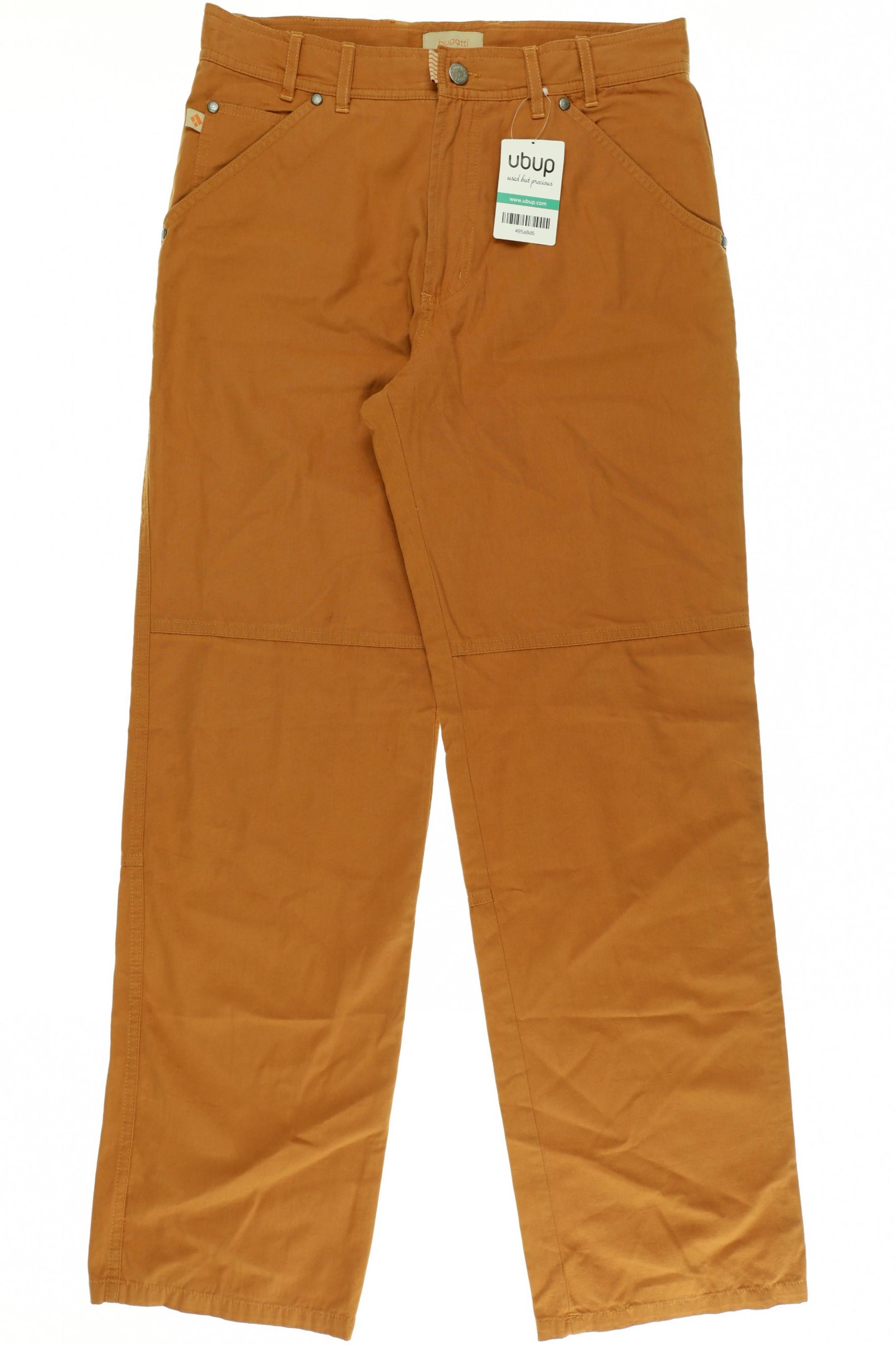 Thumbnail - Bugatti Herren Jeans, braun, Gr. 48