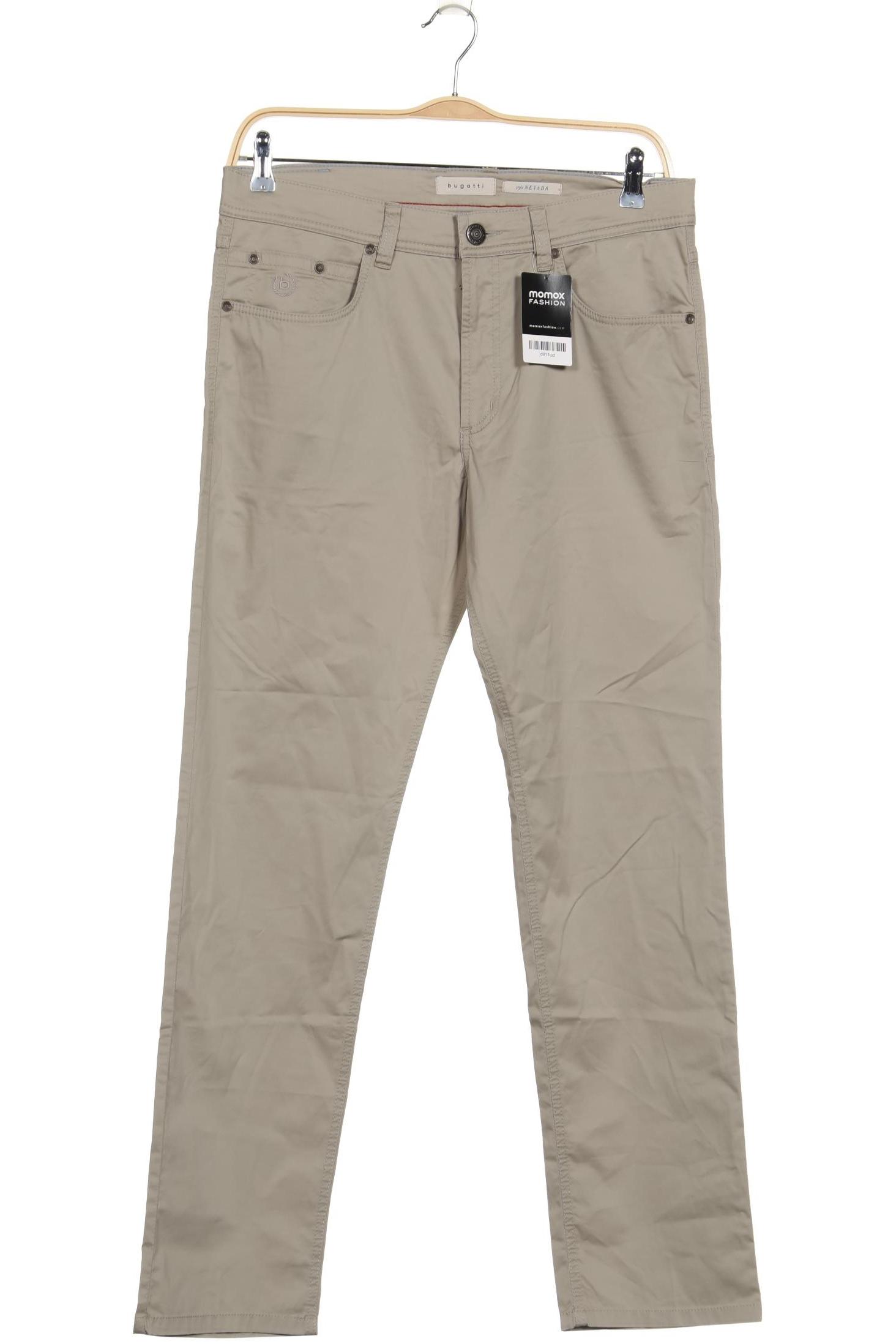 

Bugatti Herren Jeans, grau, Gr. 34