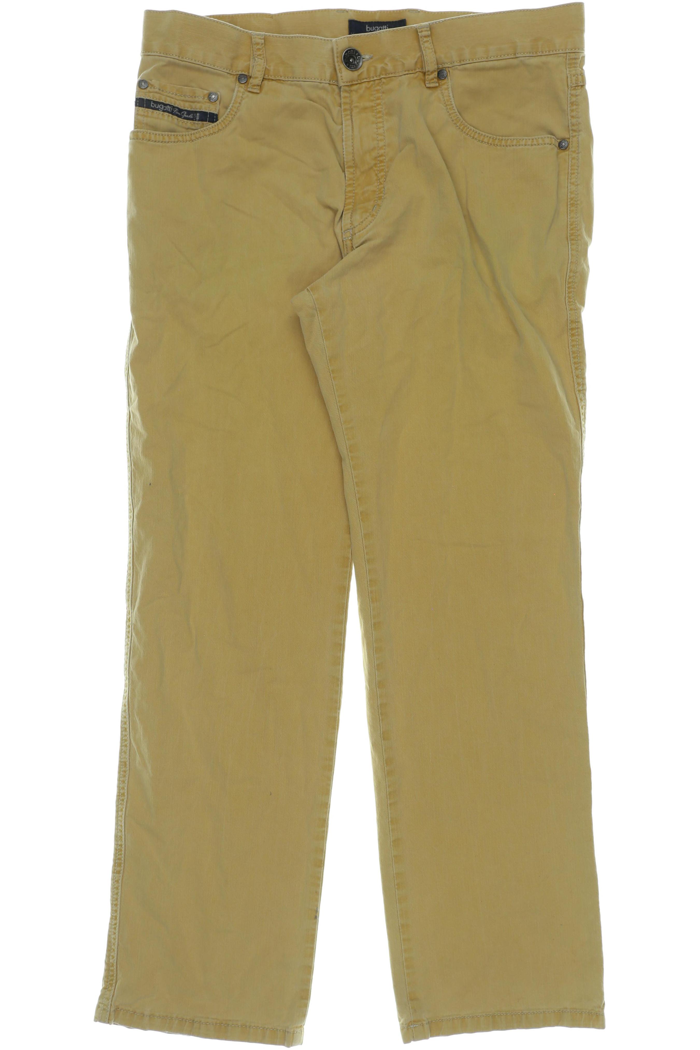 

Bugatti Herren Jeans, braun, Gr. 33