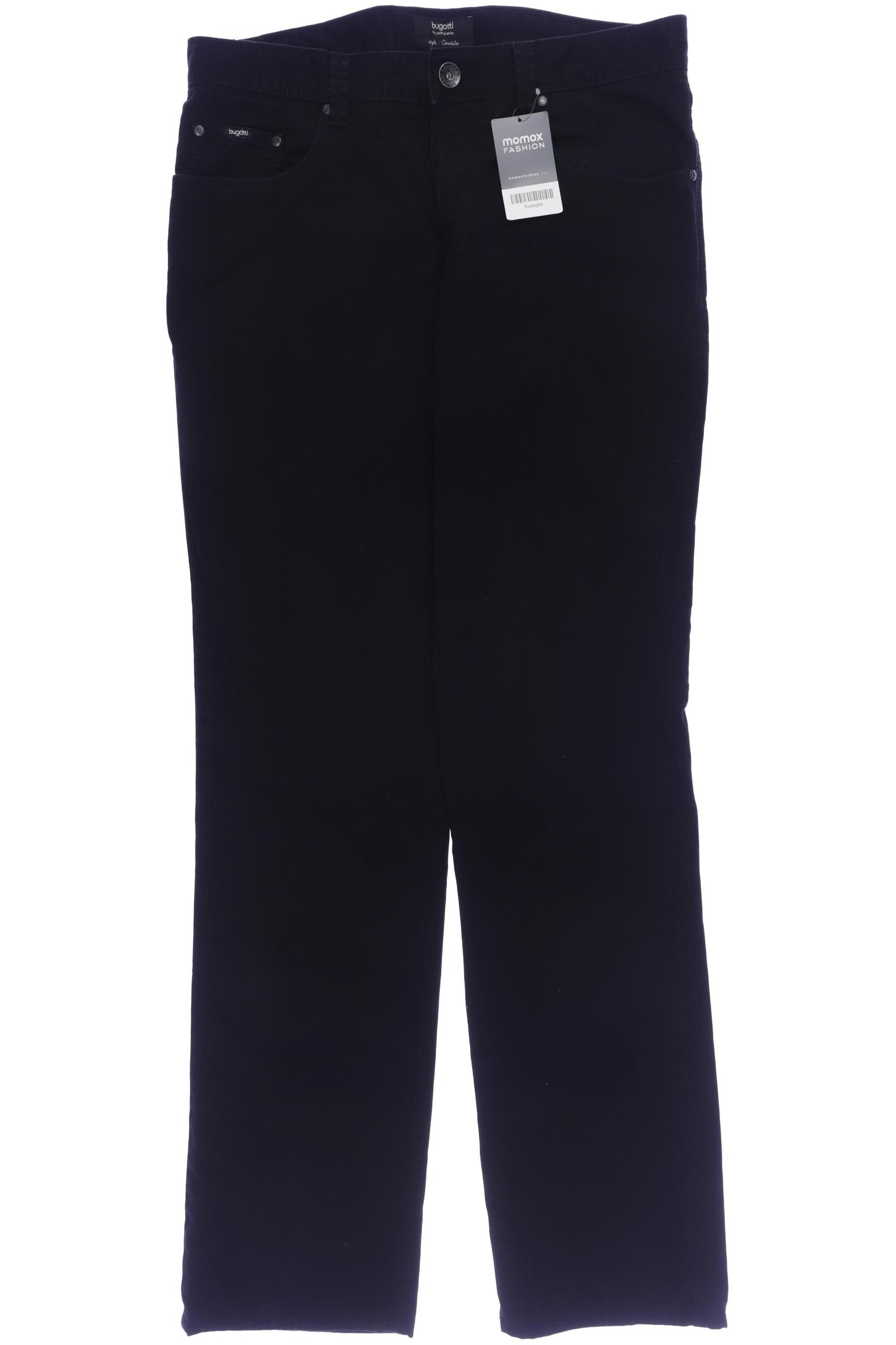 

Bugatti Herren Jeans, schwarz, Gr. 36