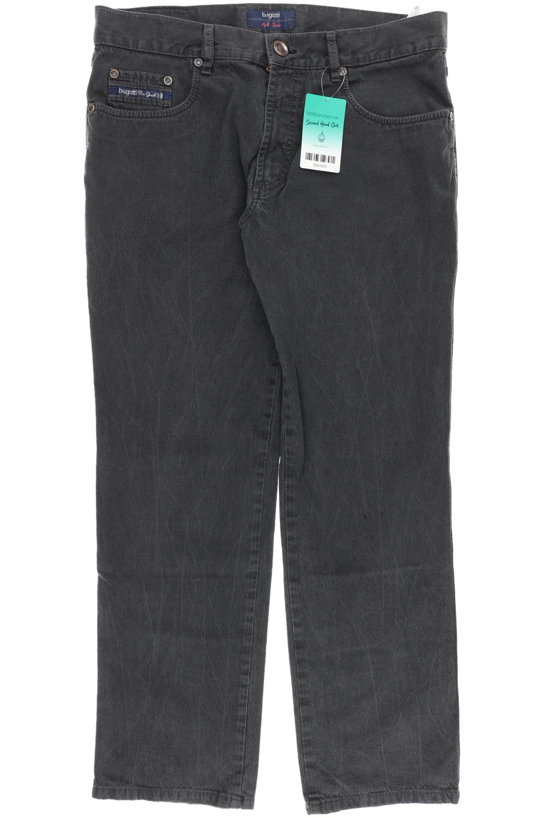 

Bugatti Herren Jeans, grau, Gr. 34