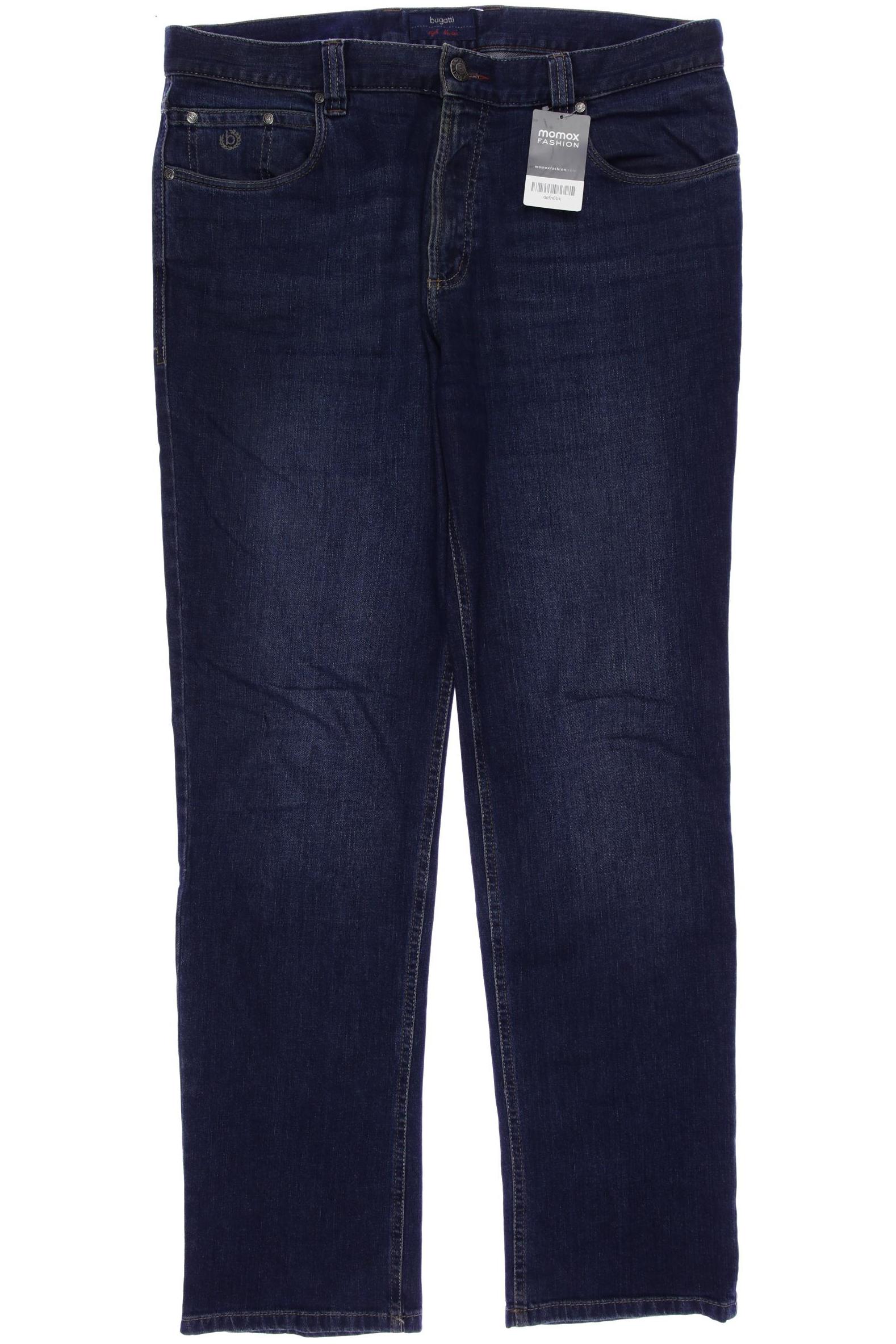

Bugatti Herren Jeans, blau
