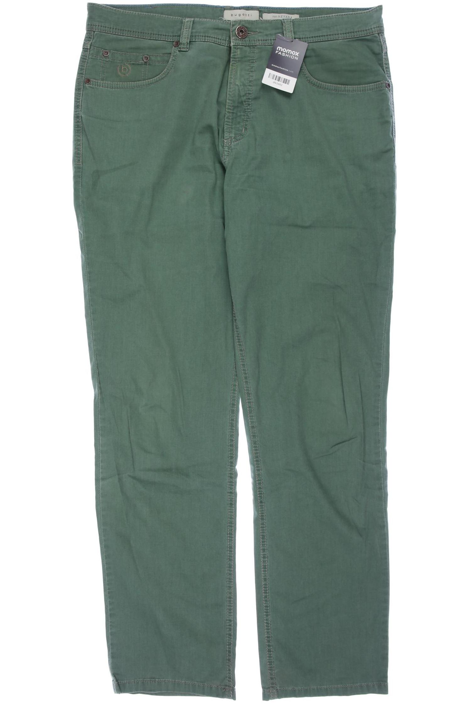 

Bugatti Herren Jeans, grün