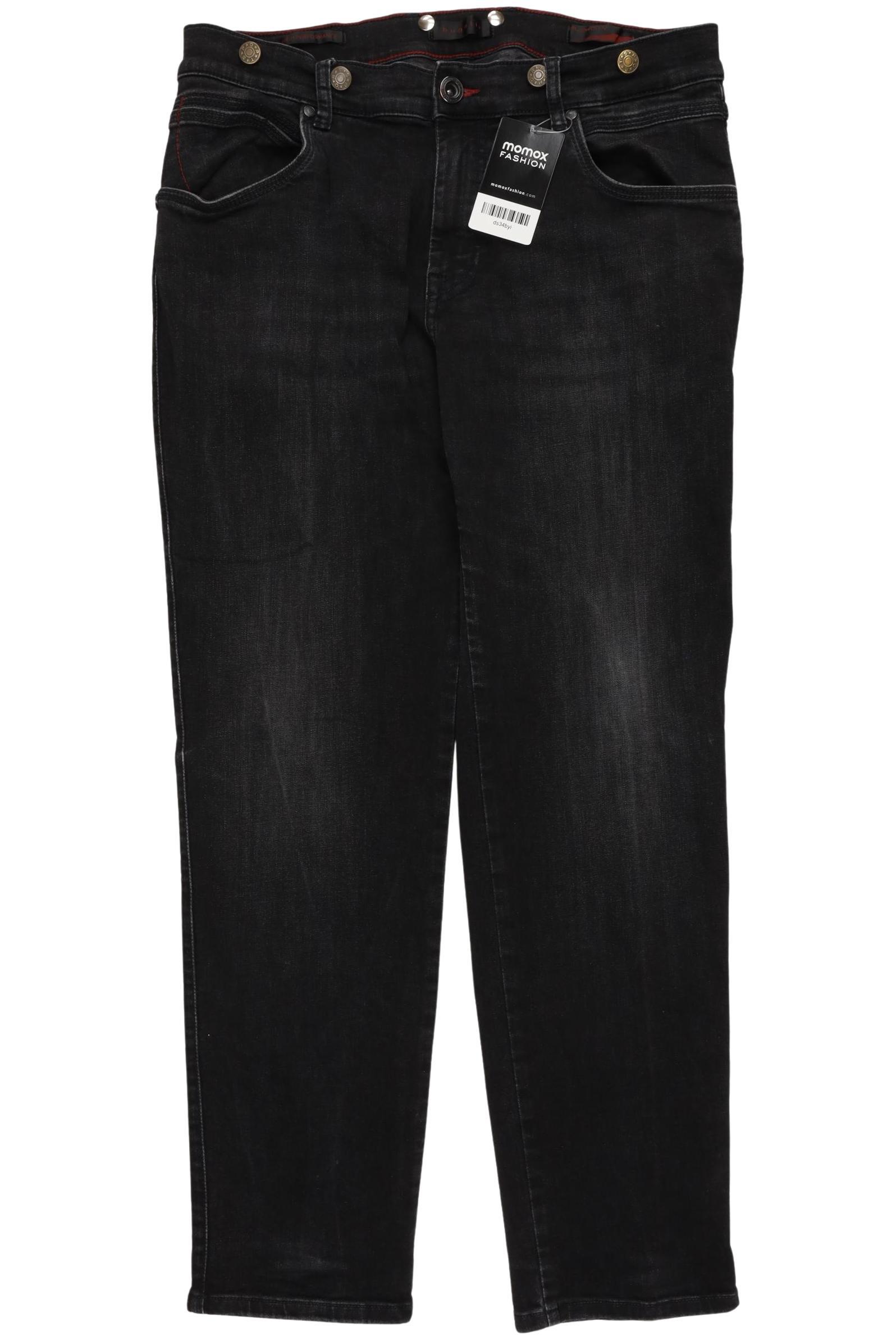 

Bugatti Herren Jeans, schwarz, Gr. 35