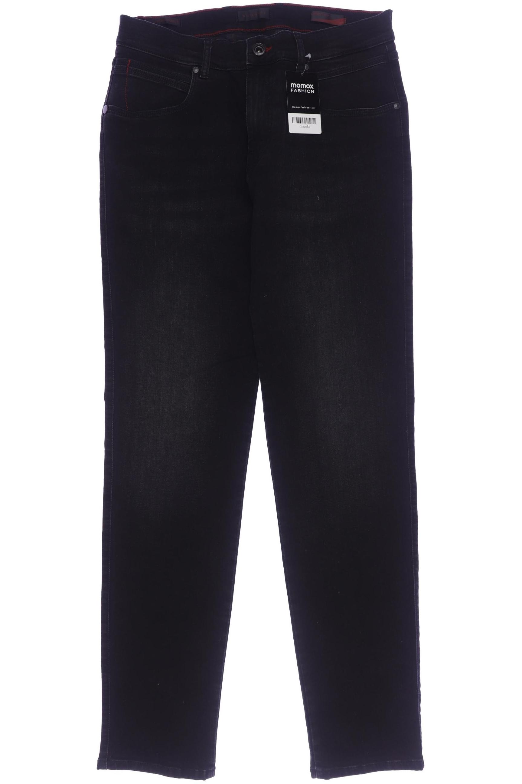 

Bugatti Herren Jeans, schwarz, Gr. 34