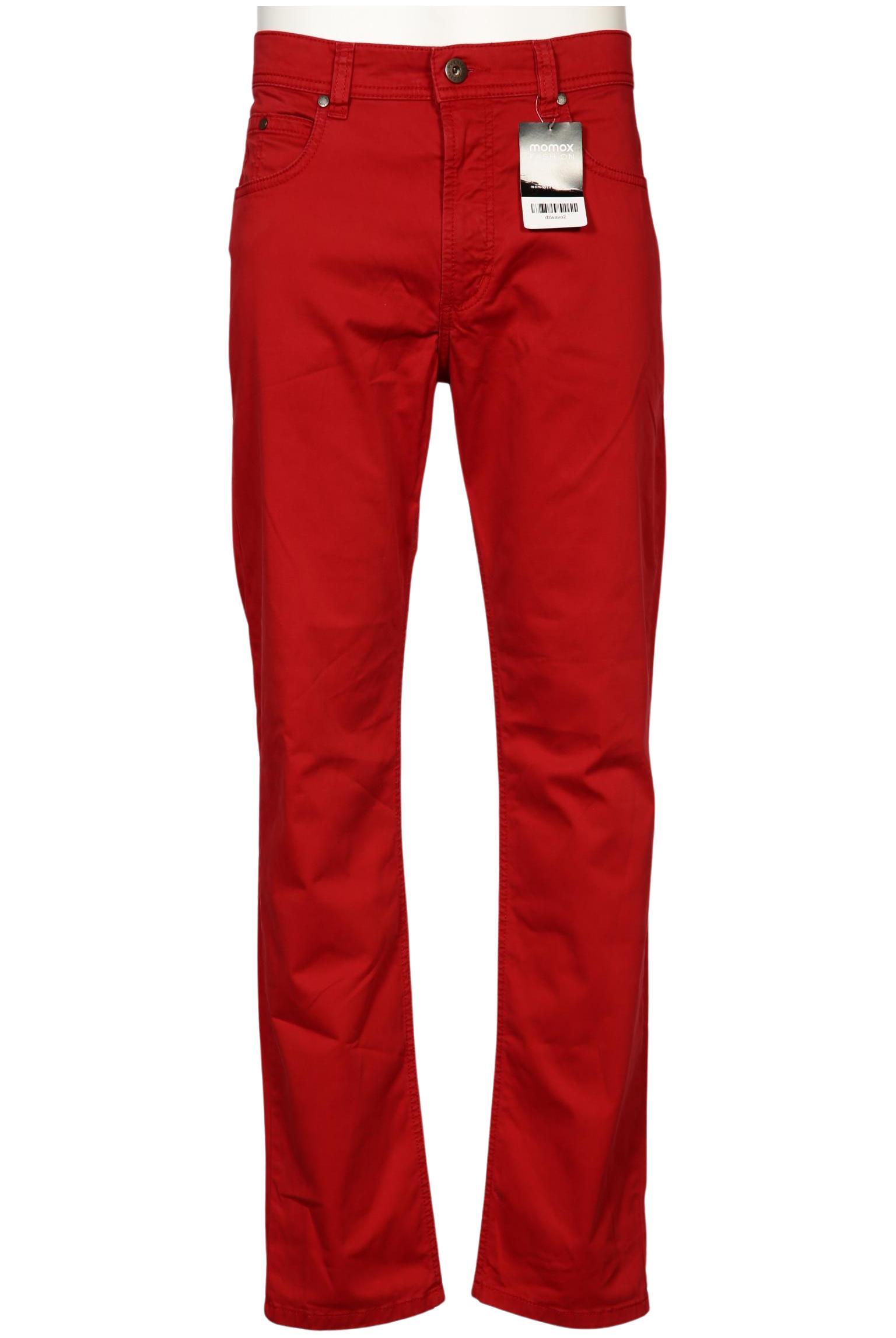 Thumbnail - Bugatti Herren Jeans, rot, Gr. 34