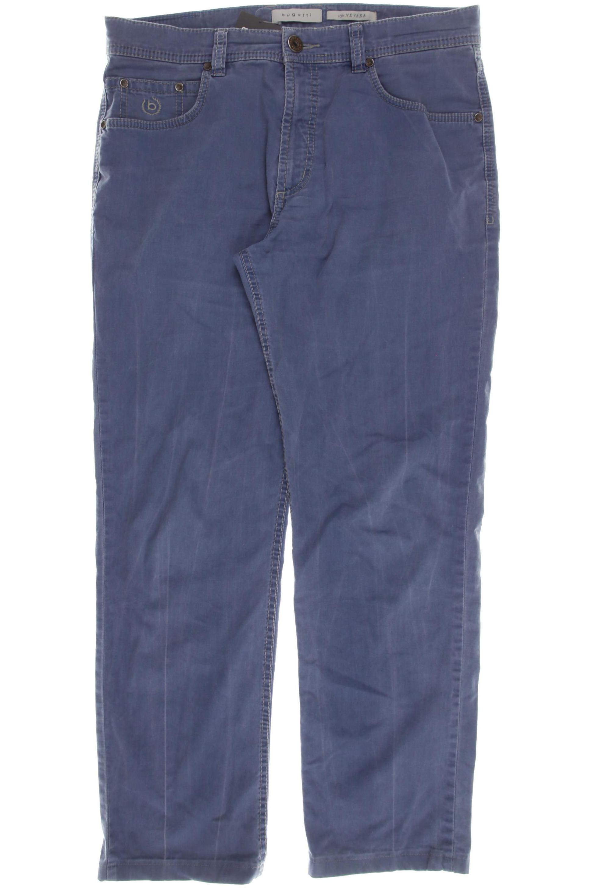 

Bugatti Herren Jeans, blau, Gr. 33