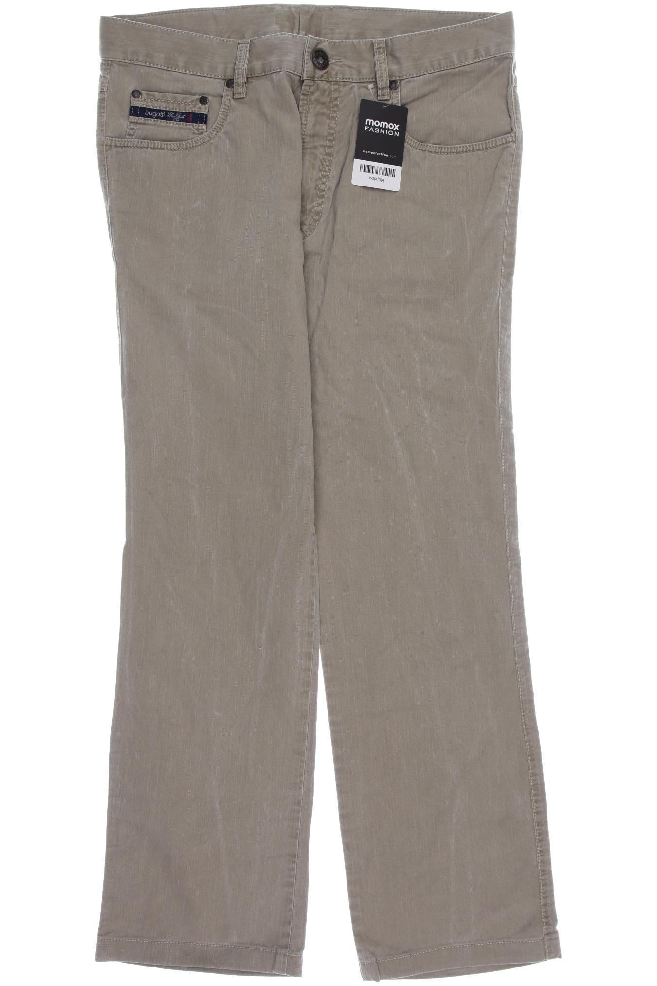 

Bugatti Herren Jeans, beige, Gr. 34