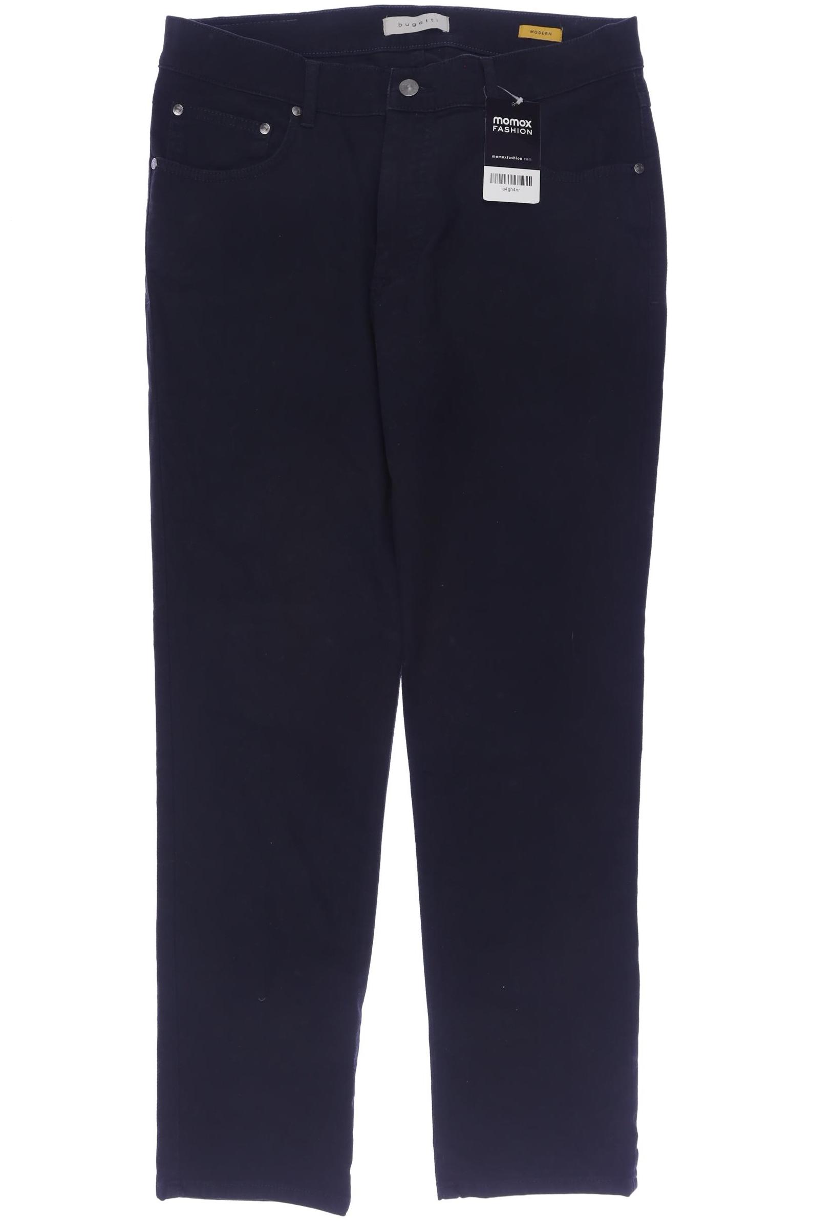 

Bugatti Herren Jeans, schwarz, Gr. 34