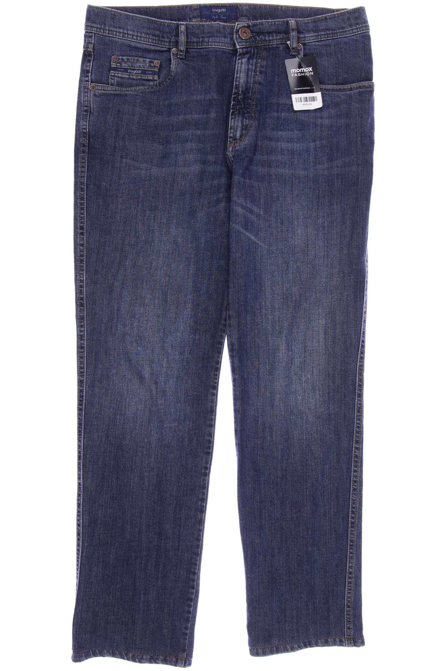 

Bugatti Herren Jeans, marineblau