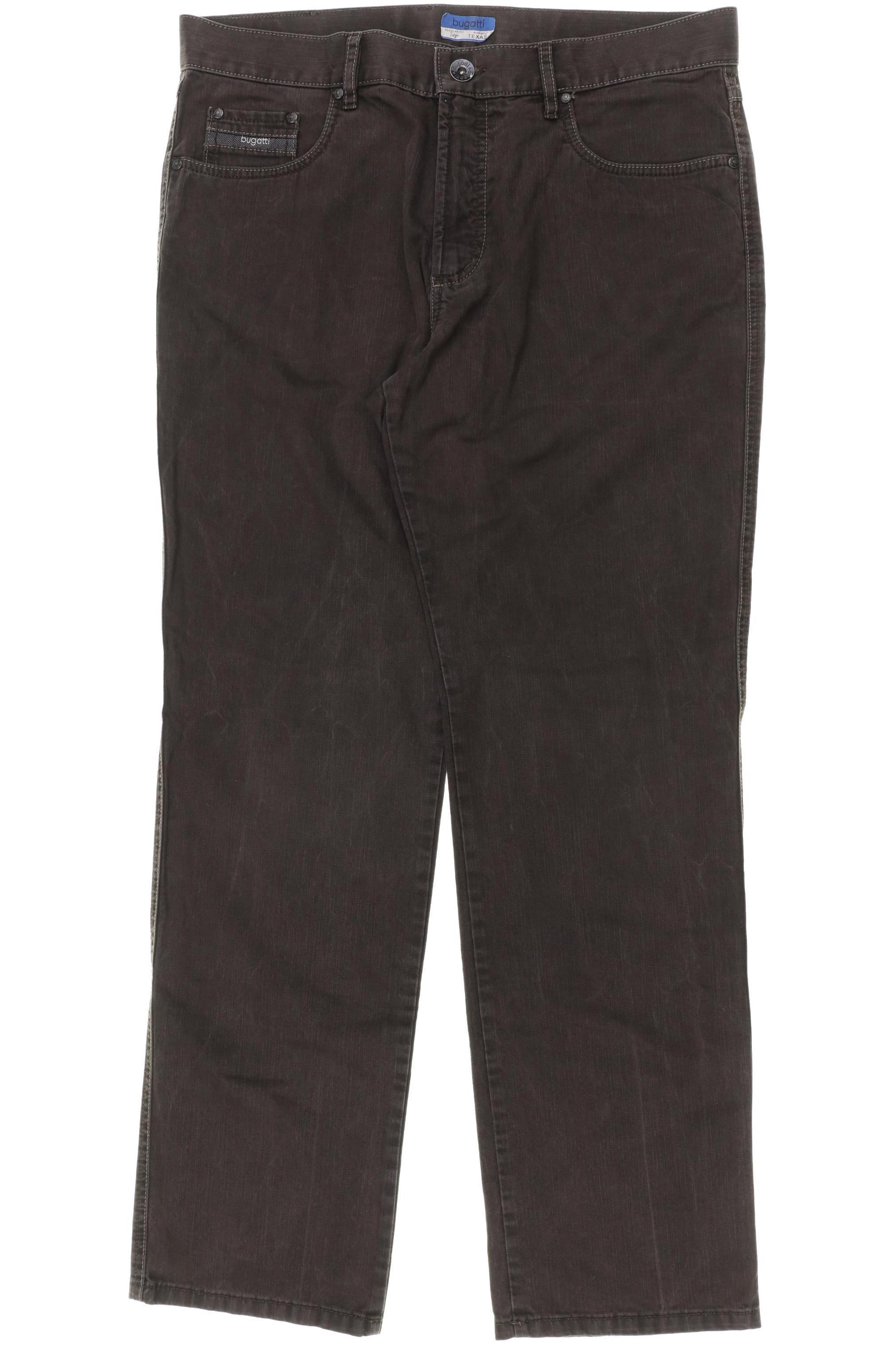 Thumbnail - Bugatti Herren Jeans, braun, Gr. 34