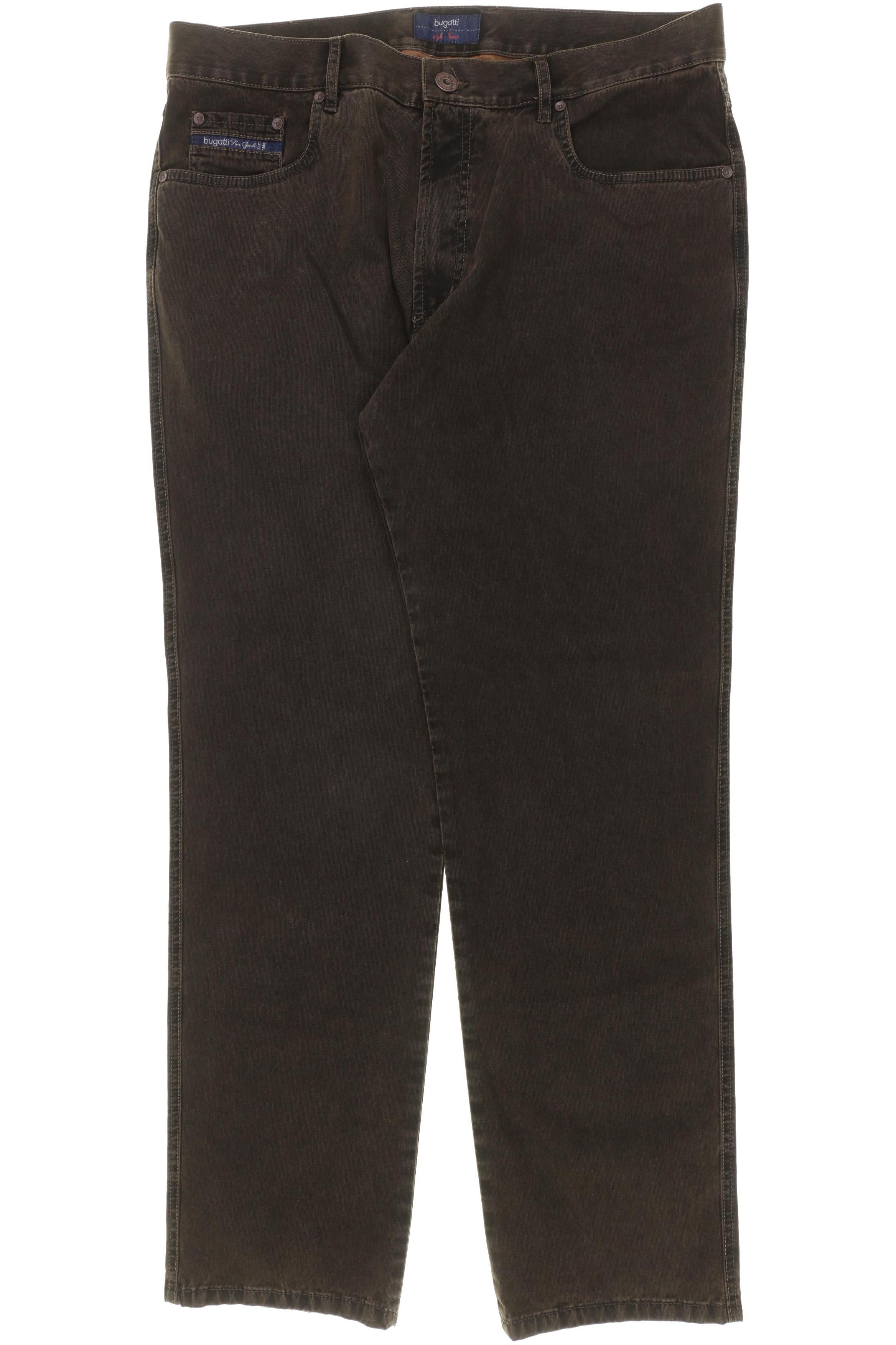 

Bugatti Herren Jeans, braun, Gr. 38