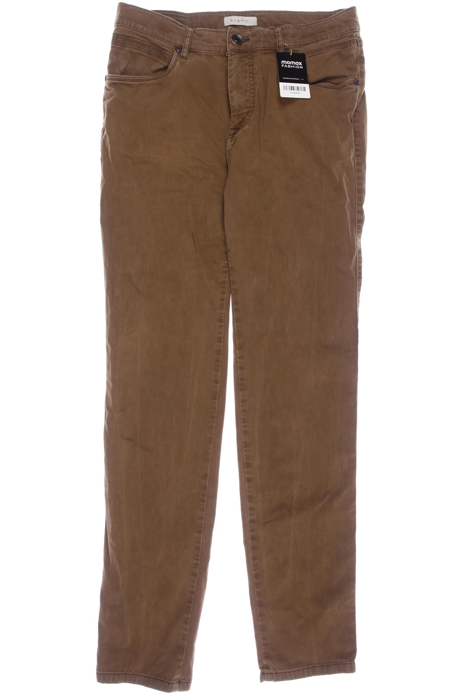 

Bugatti Herren Jeans, braun, Gr. 34