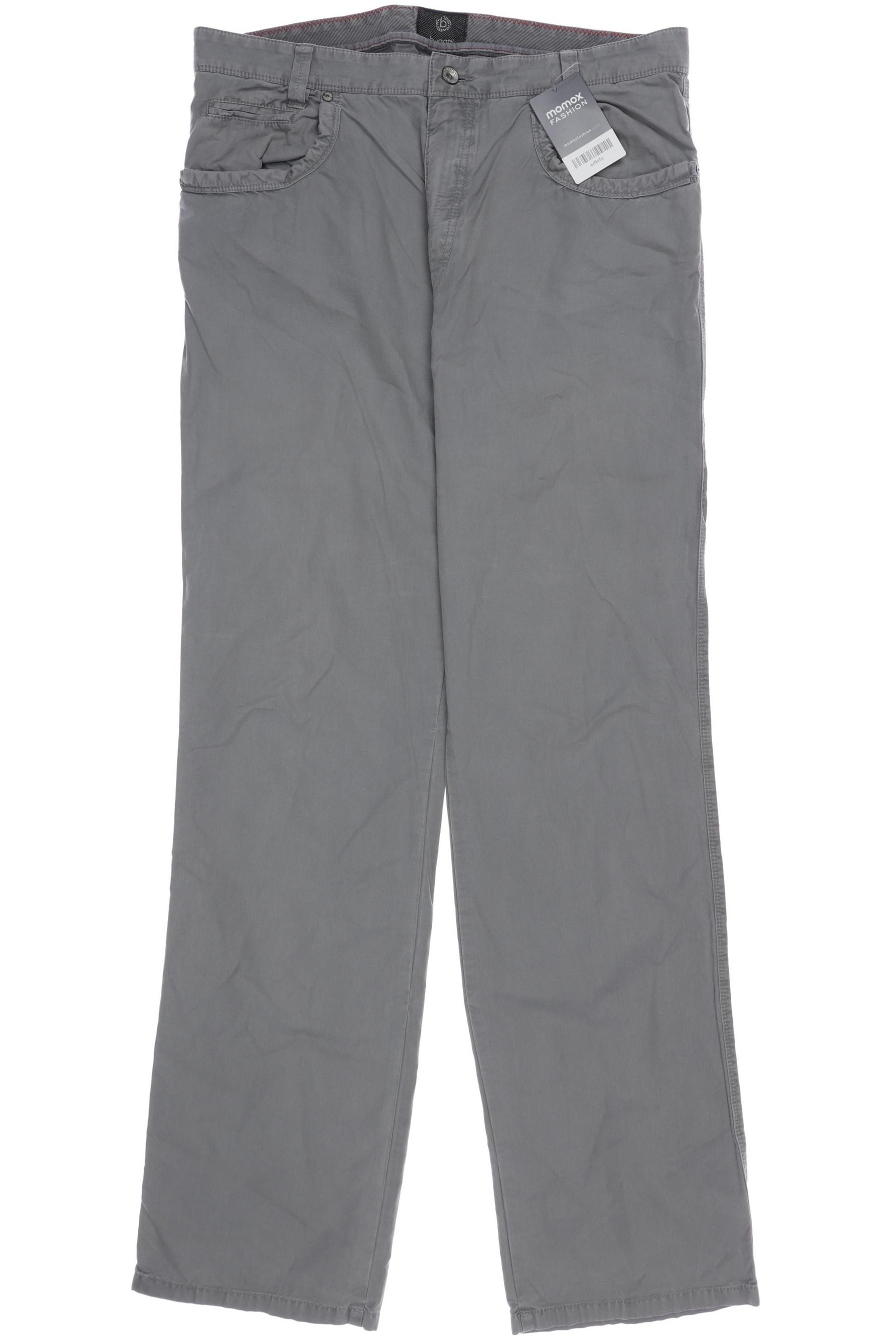 

Bugatti Herren Jeans, grau, Gr. 35