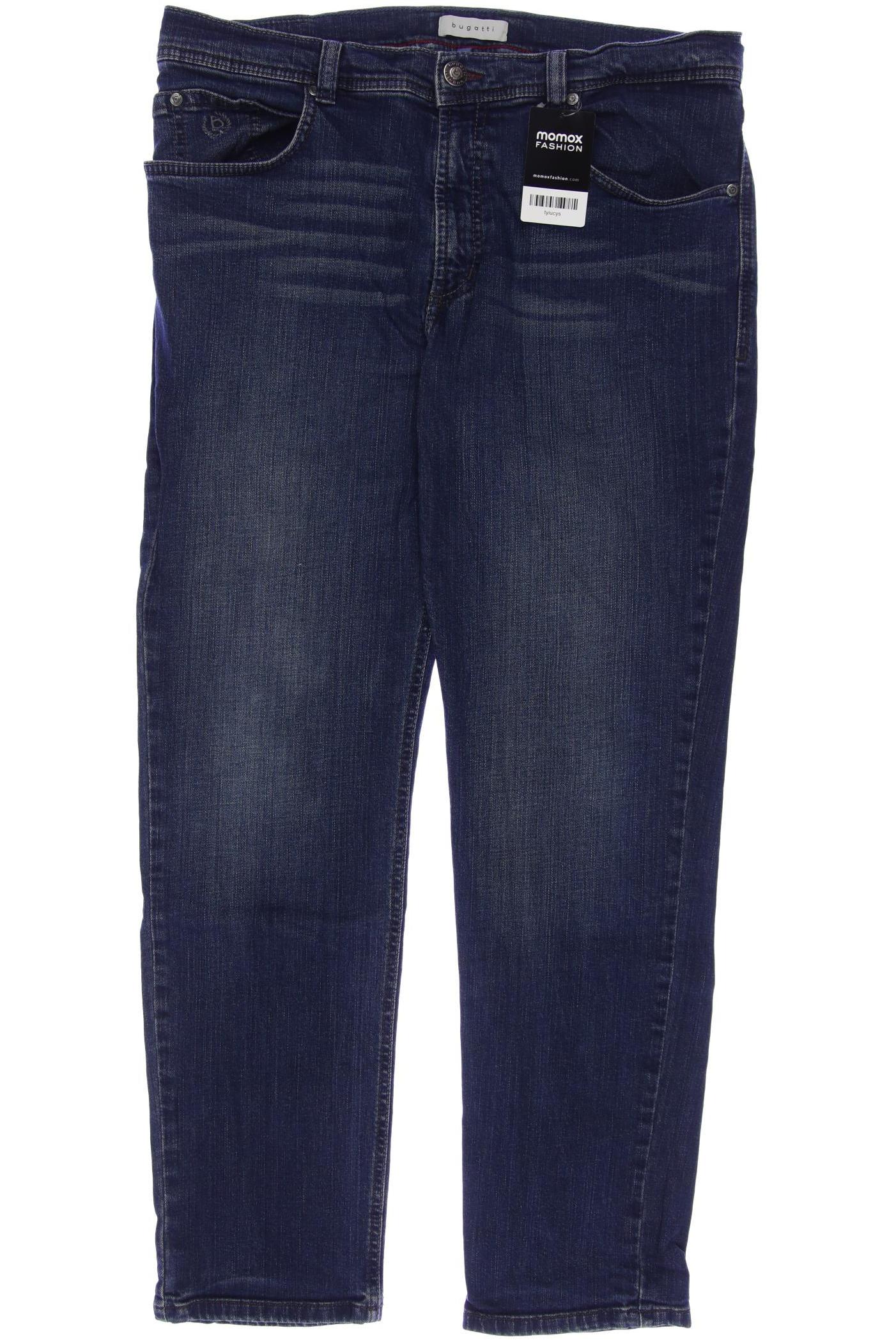 

Bugatti Herren Jeans, blau, Gr. 46