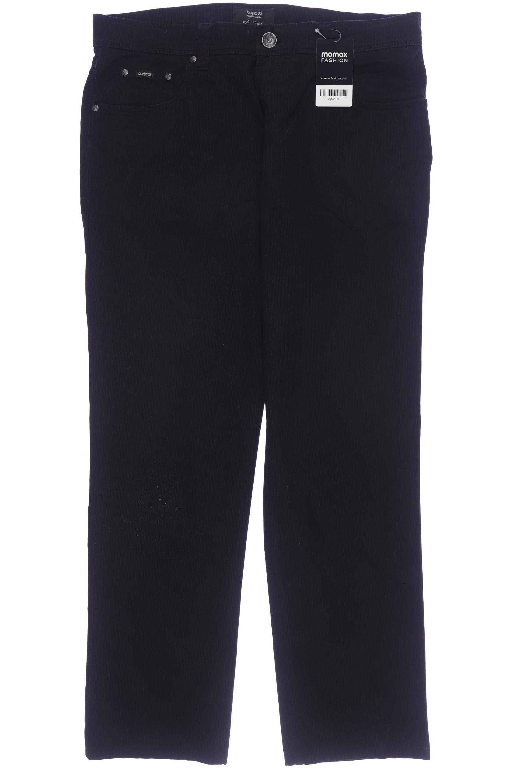 

Bugatti Herren Jeans, schwarz, Gr. 34