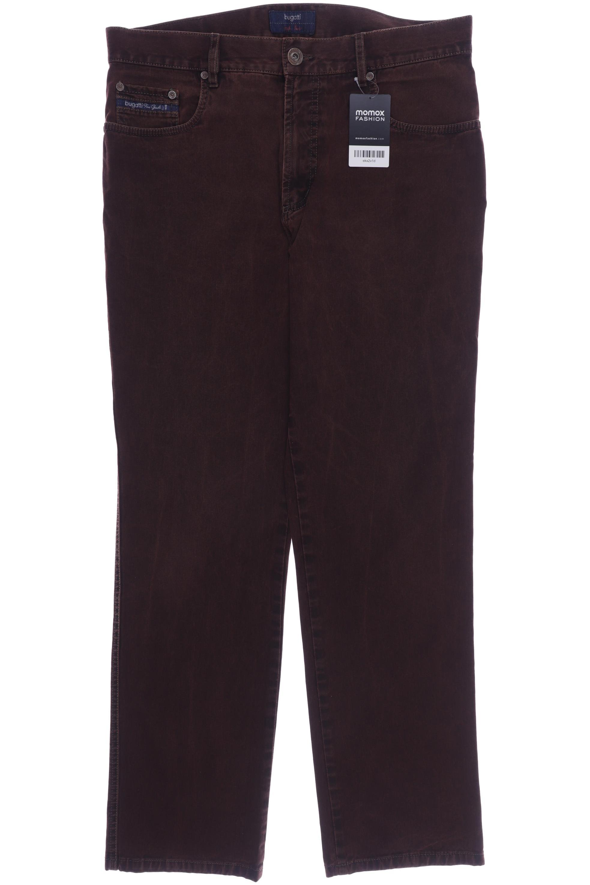 

Bugatti Herren Jeans, braun