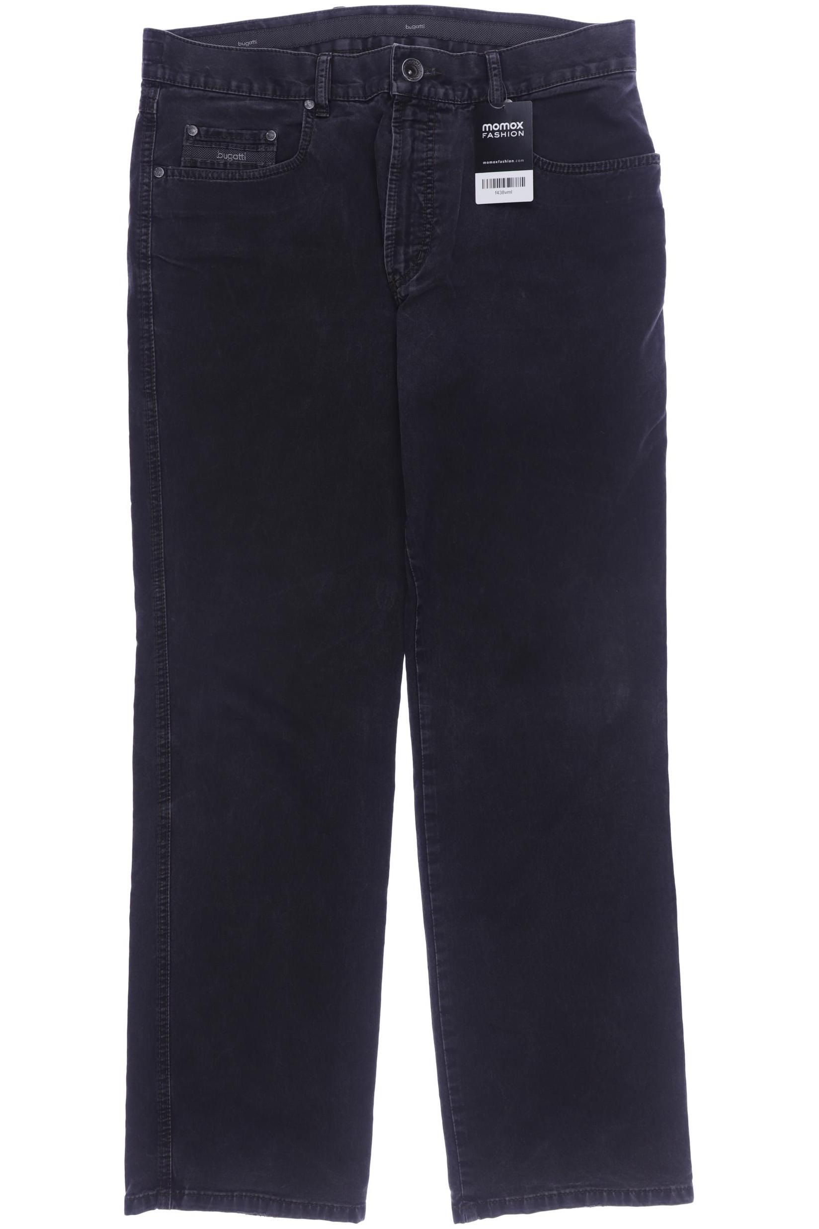 

Bugatti Herren Jeans, grau, Gr. 34