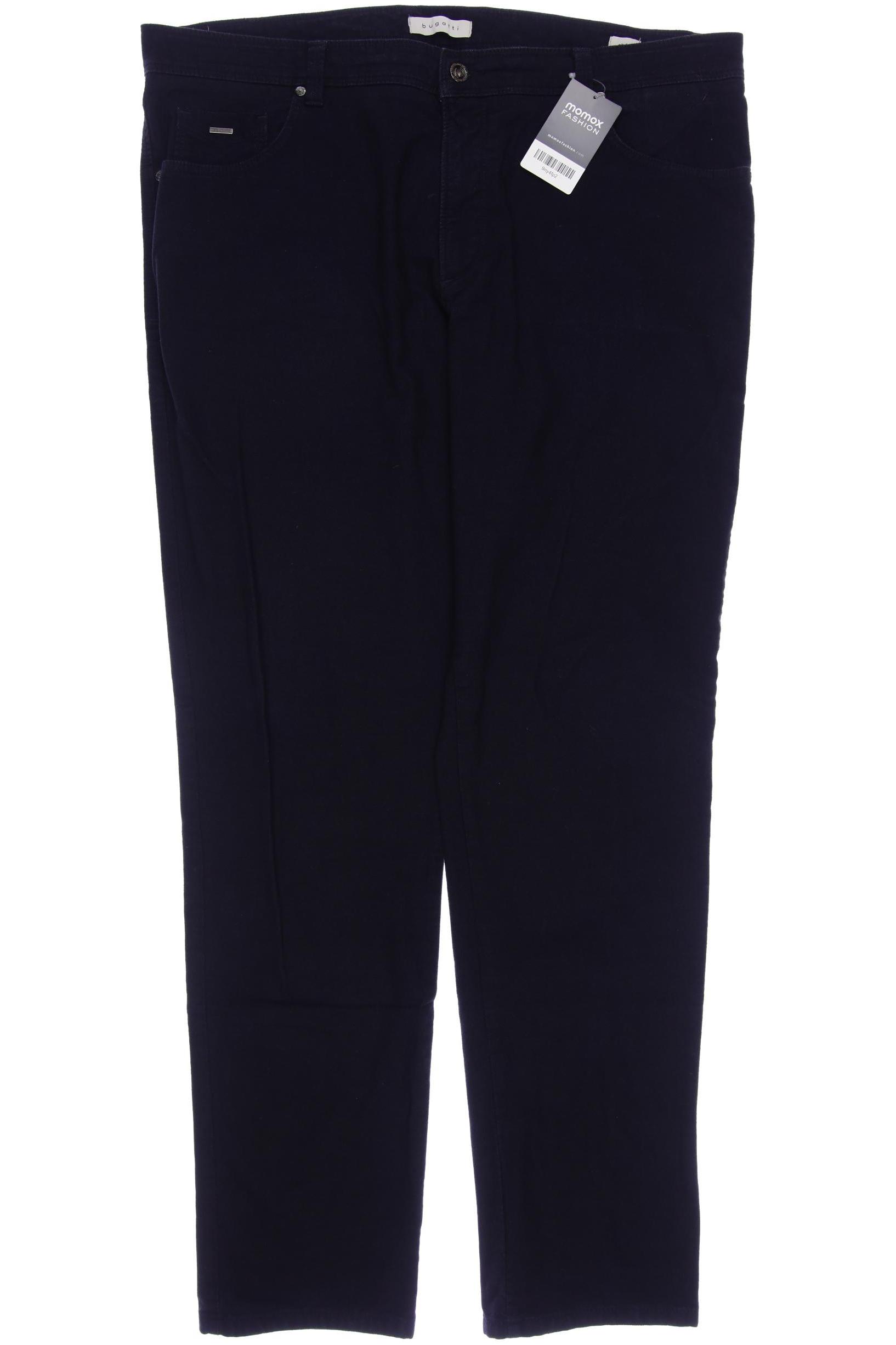 

Bugatti Herren Jeans, schwarz
