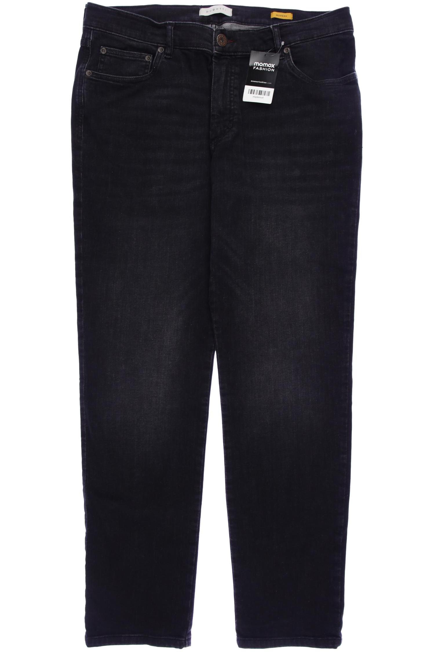 

Bugatti Herren Jeans, schwarz, Gr. 36