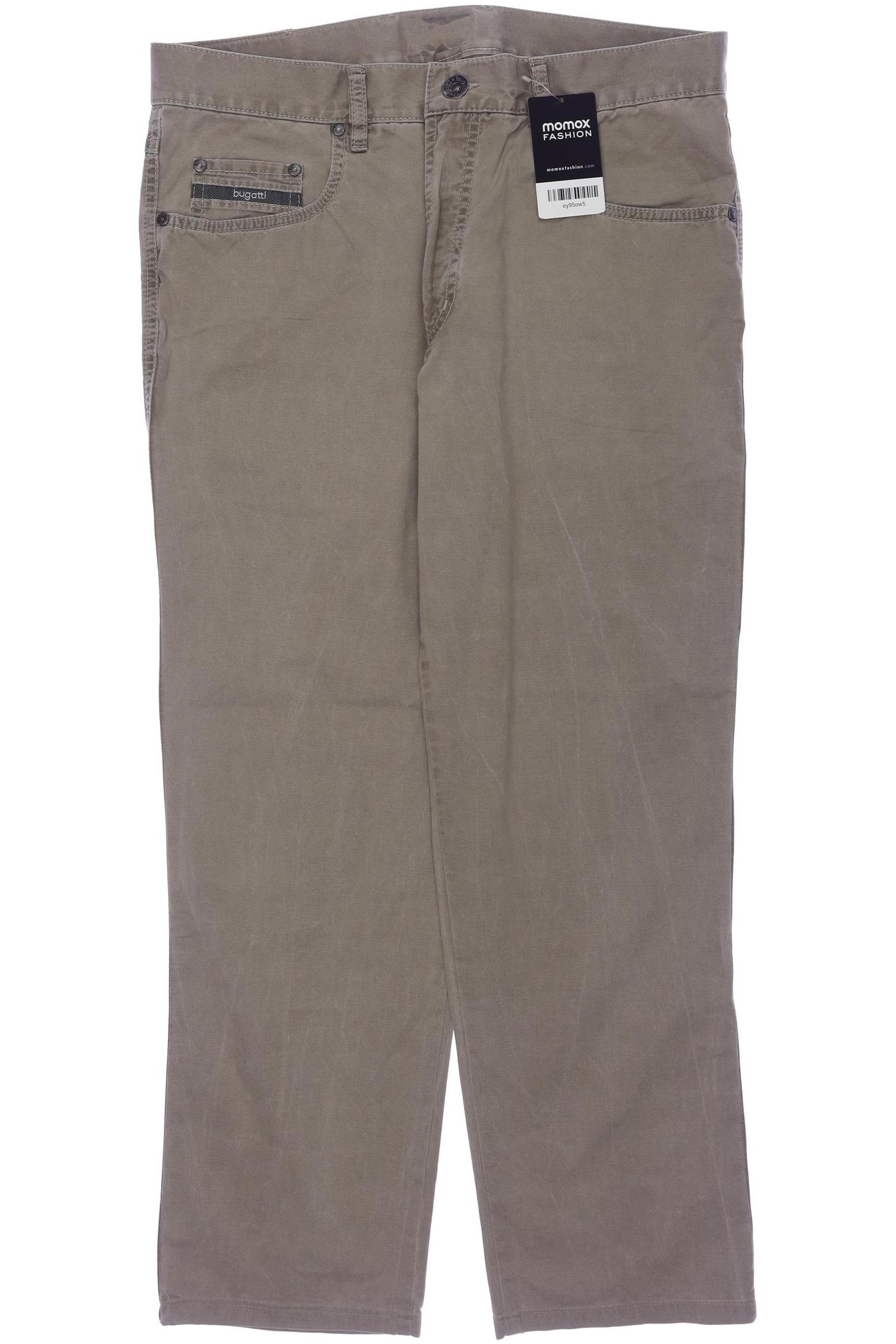 

Bugatti Herren Jeans, braun, Gr. 34
