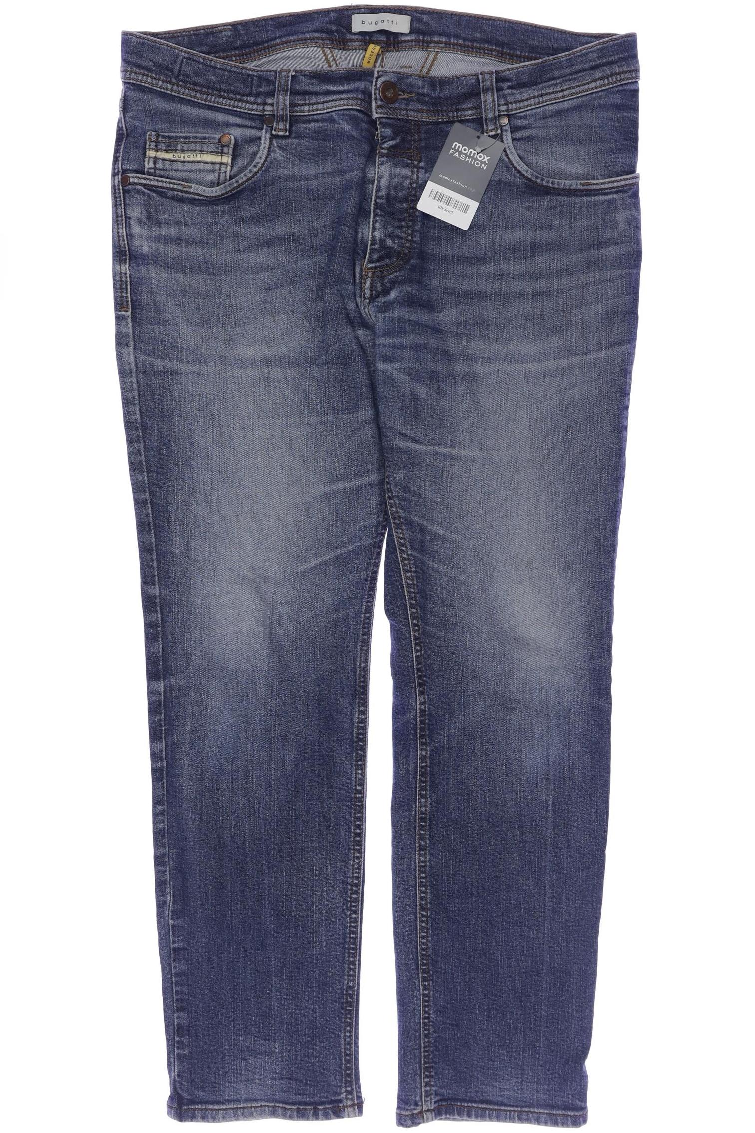 

Bugatti Herren Jeans, blau, Gr. 35