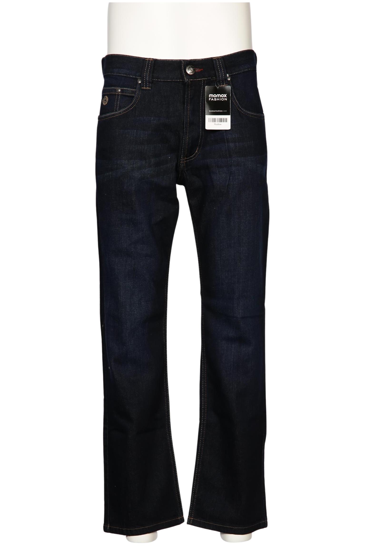 

Bugatti Herren Jeans, marineblau, Gr. 34