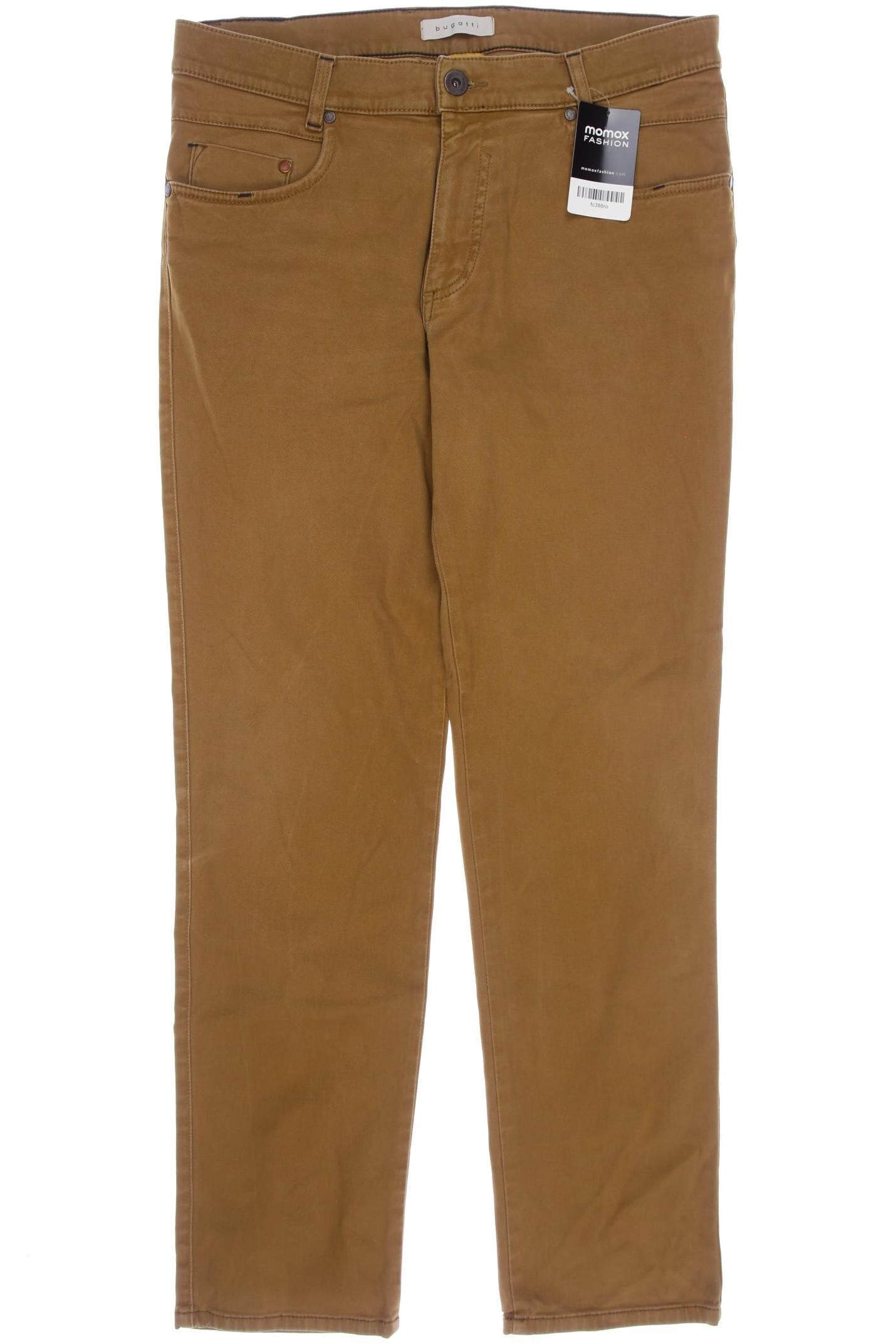 

Bugatti Herren Jeans, braun, Gr. 32