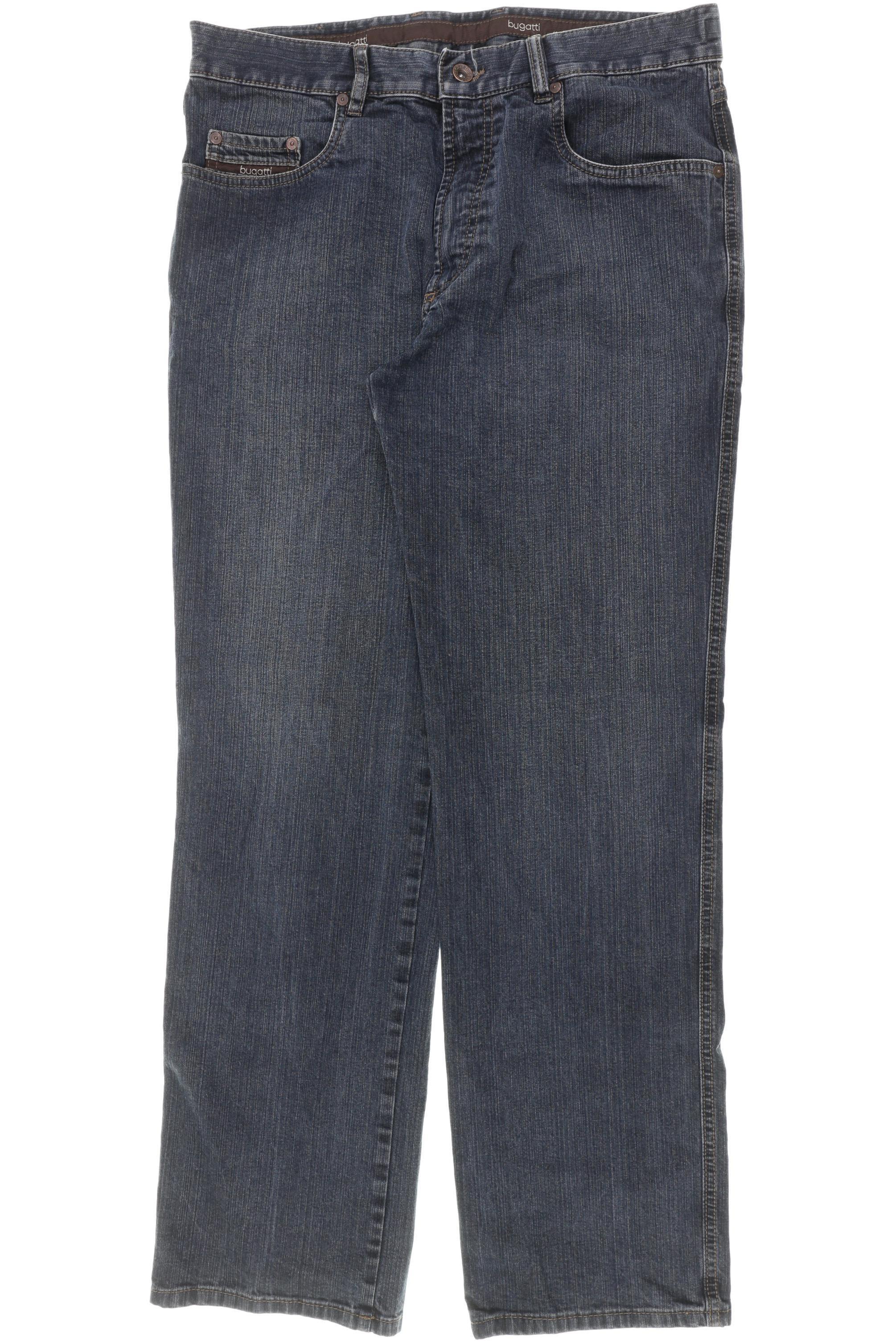 Thumbnail - Bugatti Herren Jeans, blau, Gr. 34
