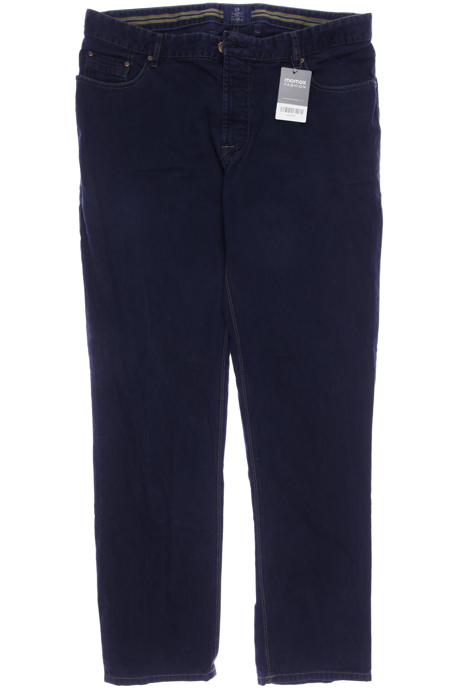 

Bugatti Herren Jeans, marineblau, Gr. 38