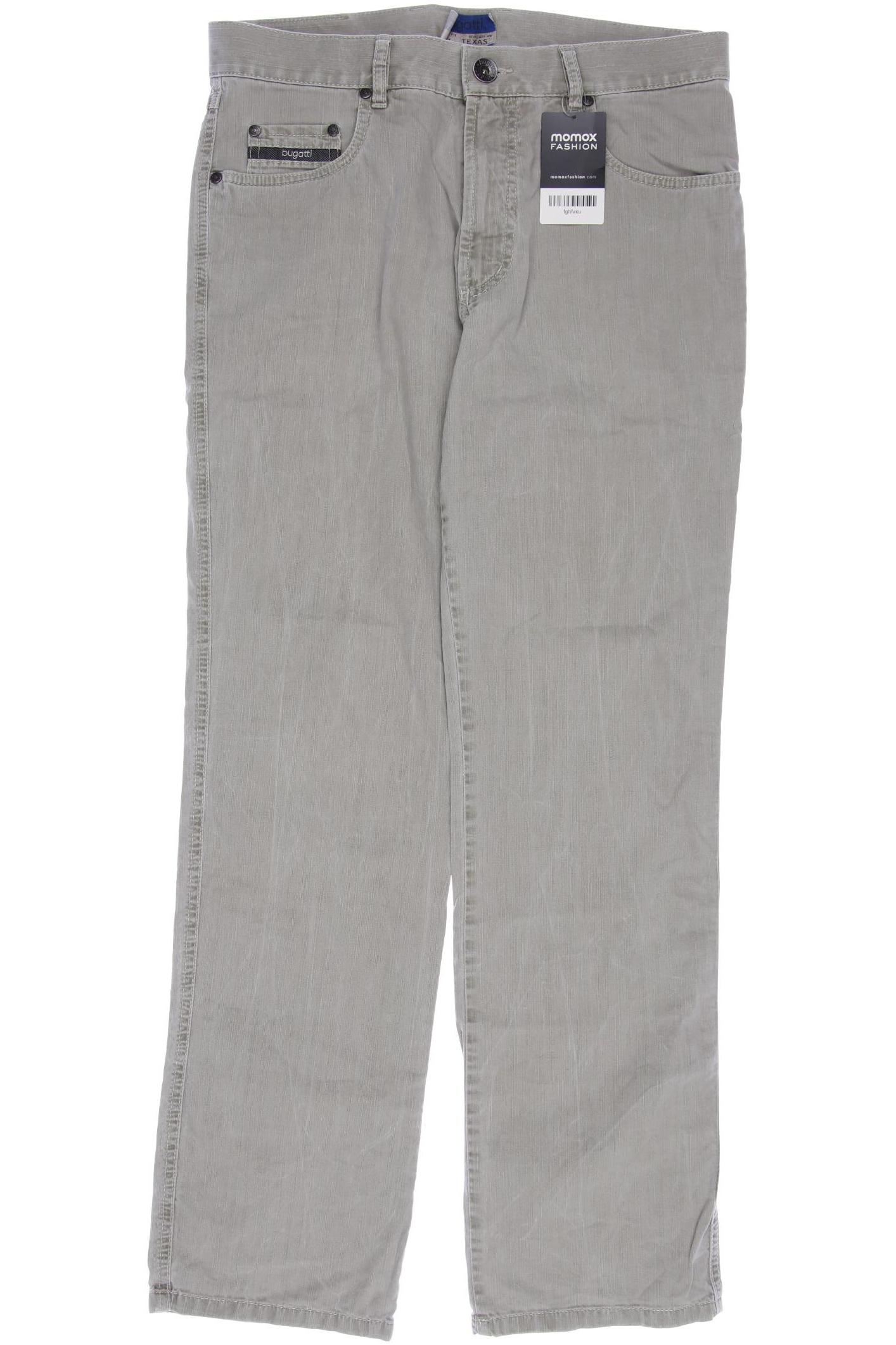 

Bugatti Herren Jeans, grau