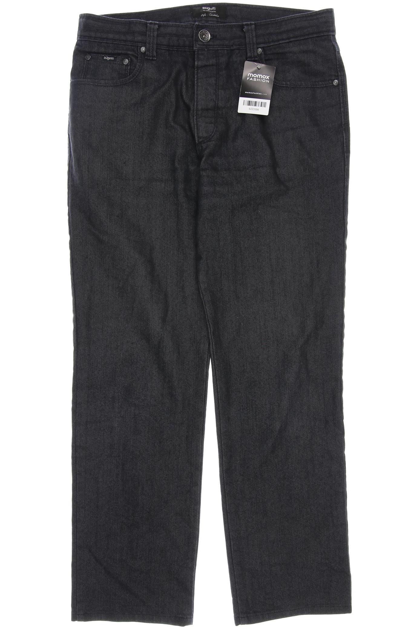 

Bugatti Herren Jeans, marineblau, Gr. 33