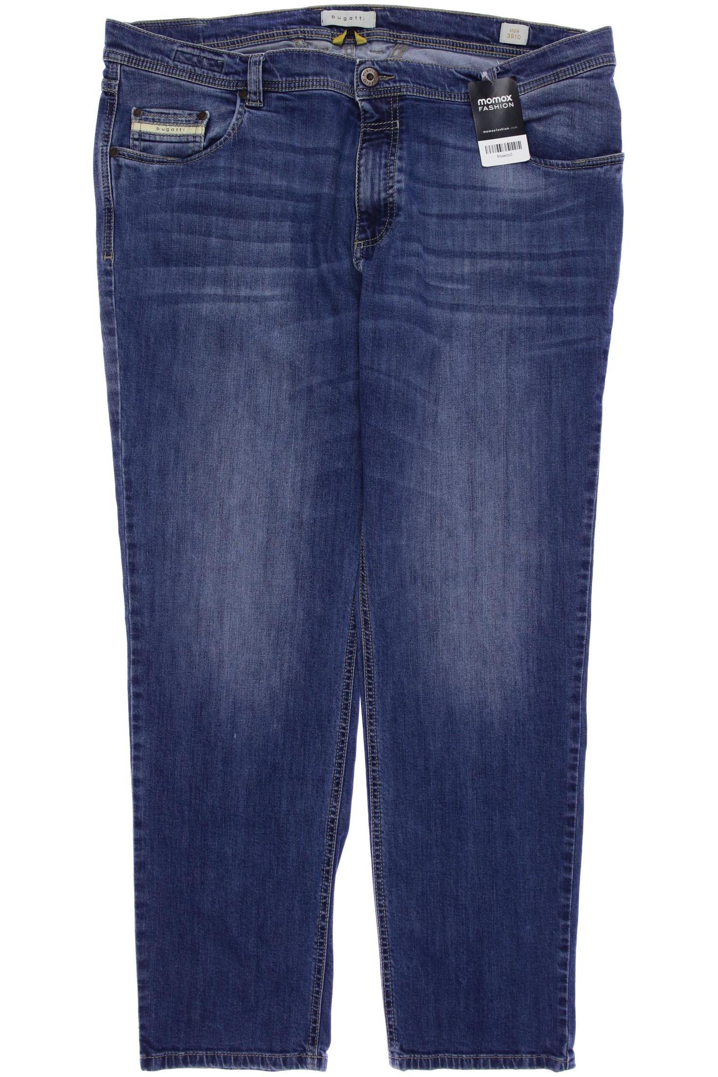 

Bugatti Herren Jeans, blau