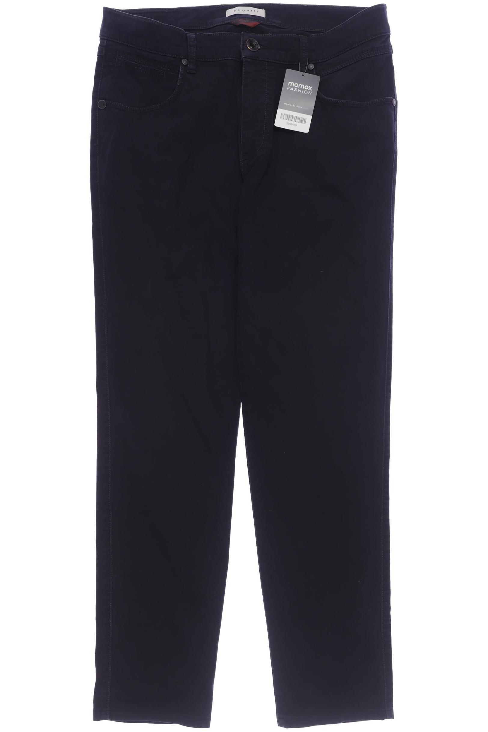

Bugatti Herren Jeans, marineblau, Gr. 34
