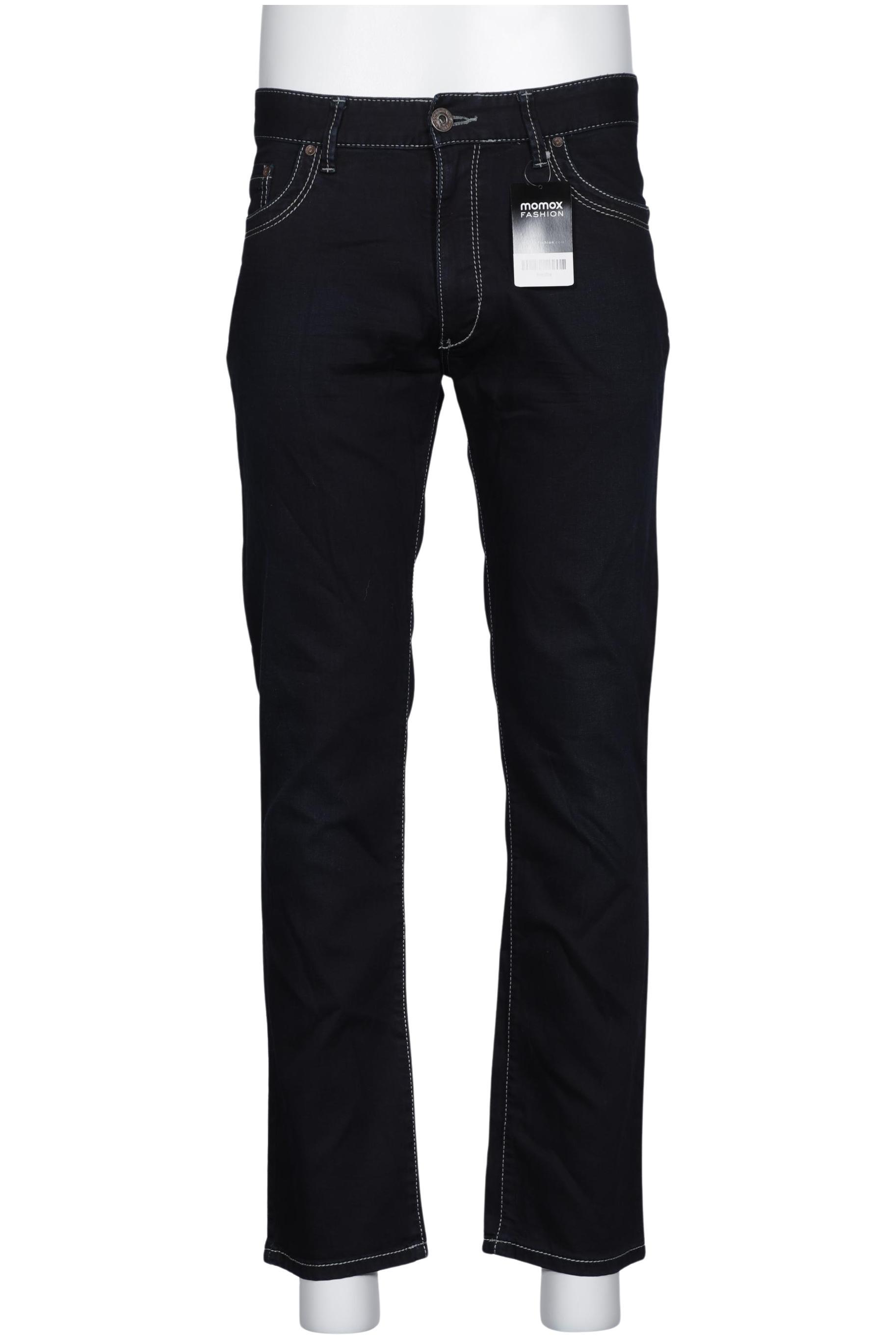 

Bugatti Herren Jeans, marineblau, Gr. 34