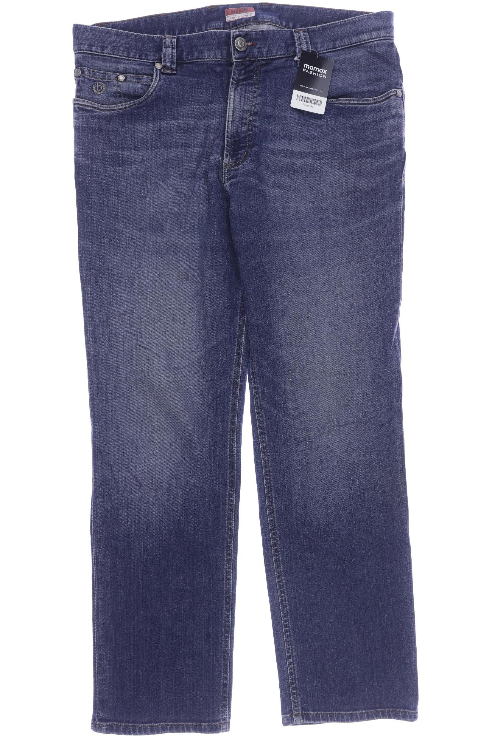 

Bugatti Herren Jeans, blau