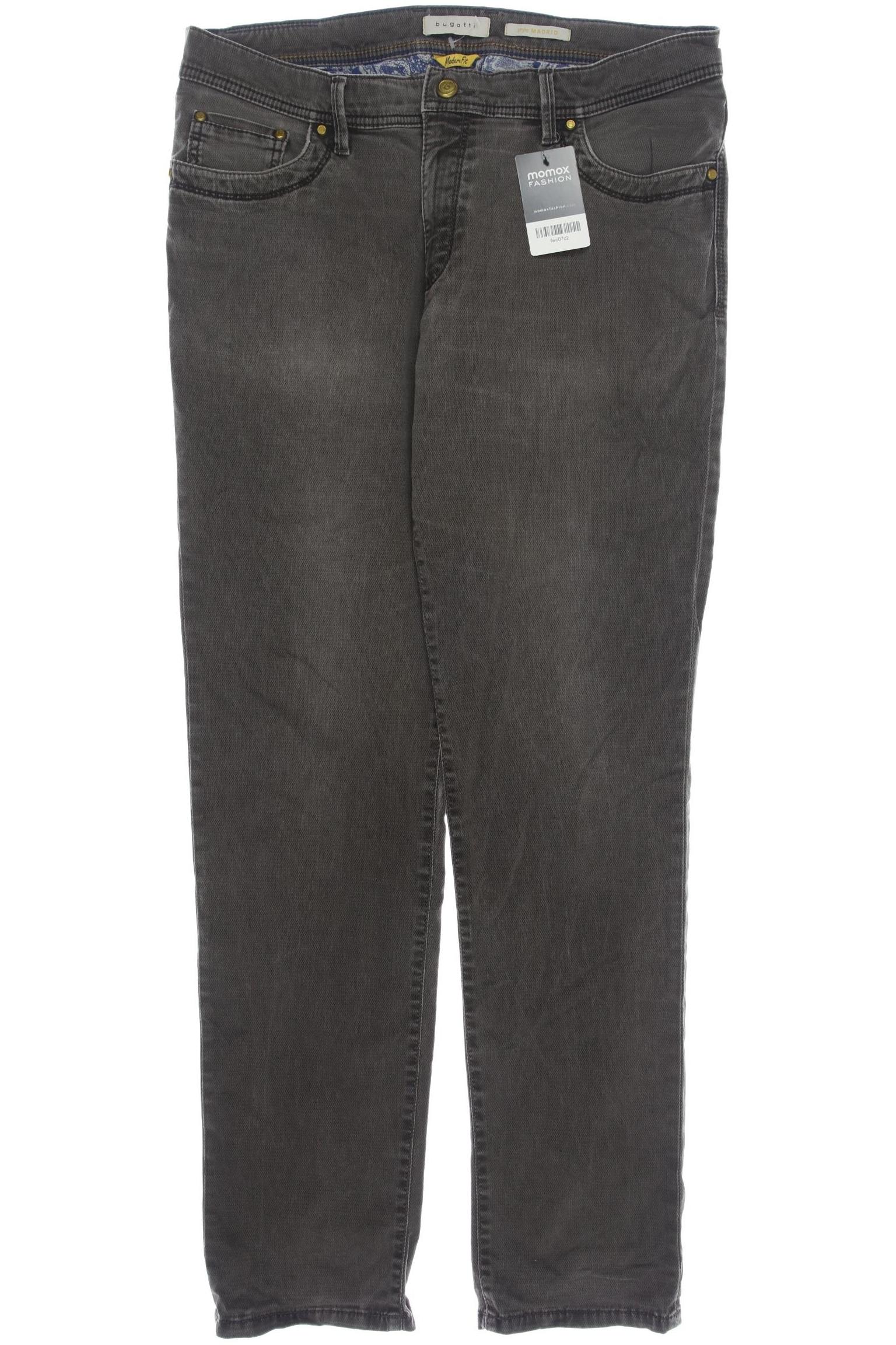 

Bugatti Herren Jeans, braun, Gr. 36