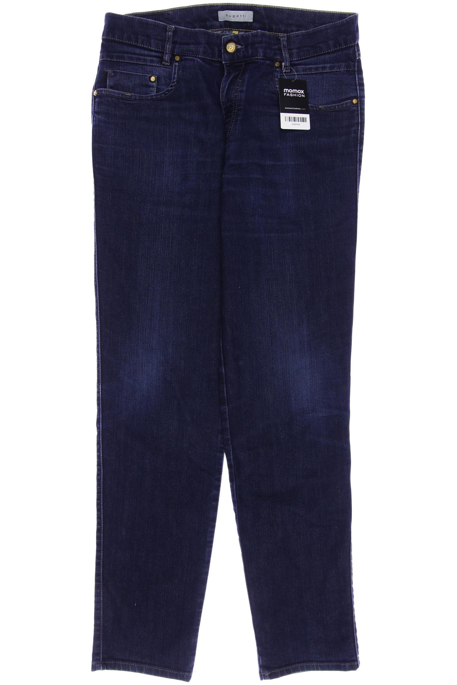 

Bugatti Herren Jeans, marineblau