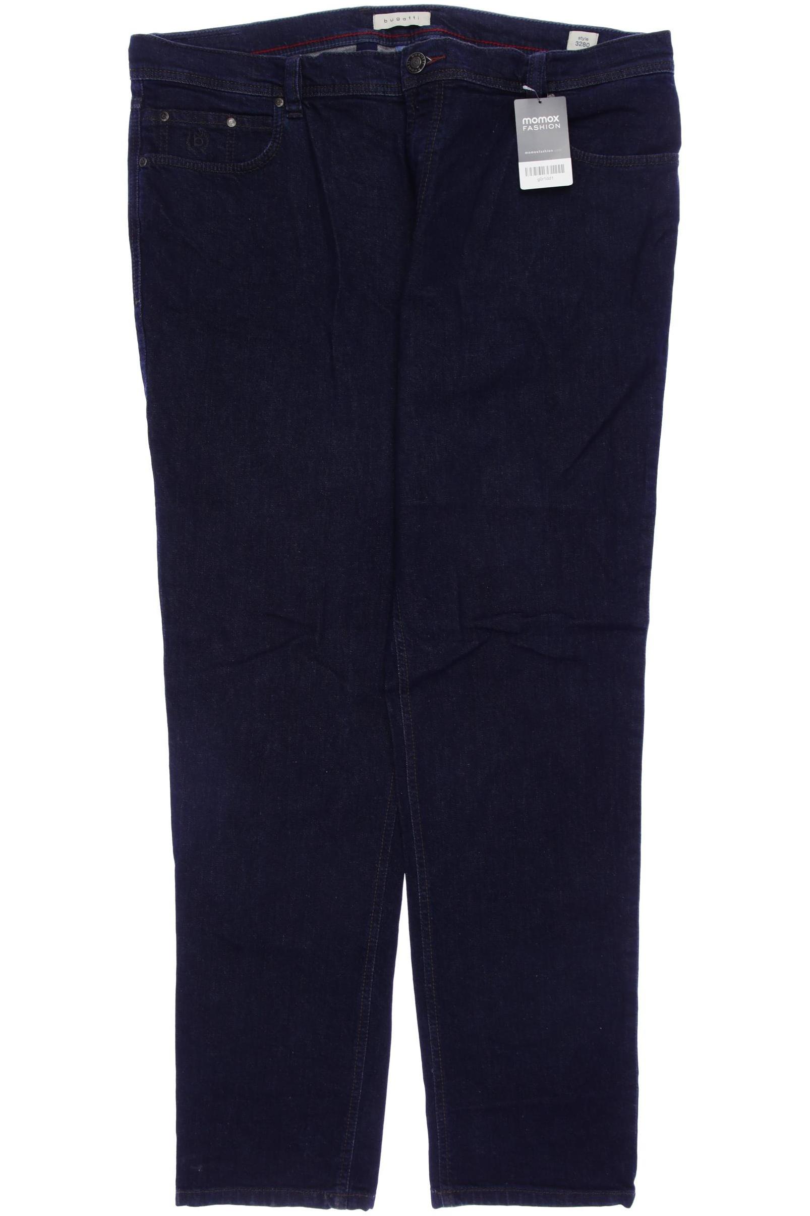 

Bugatti Herren Jeans, marineblau