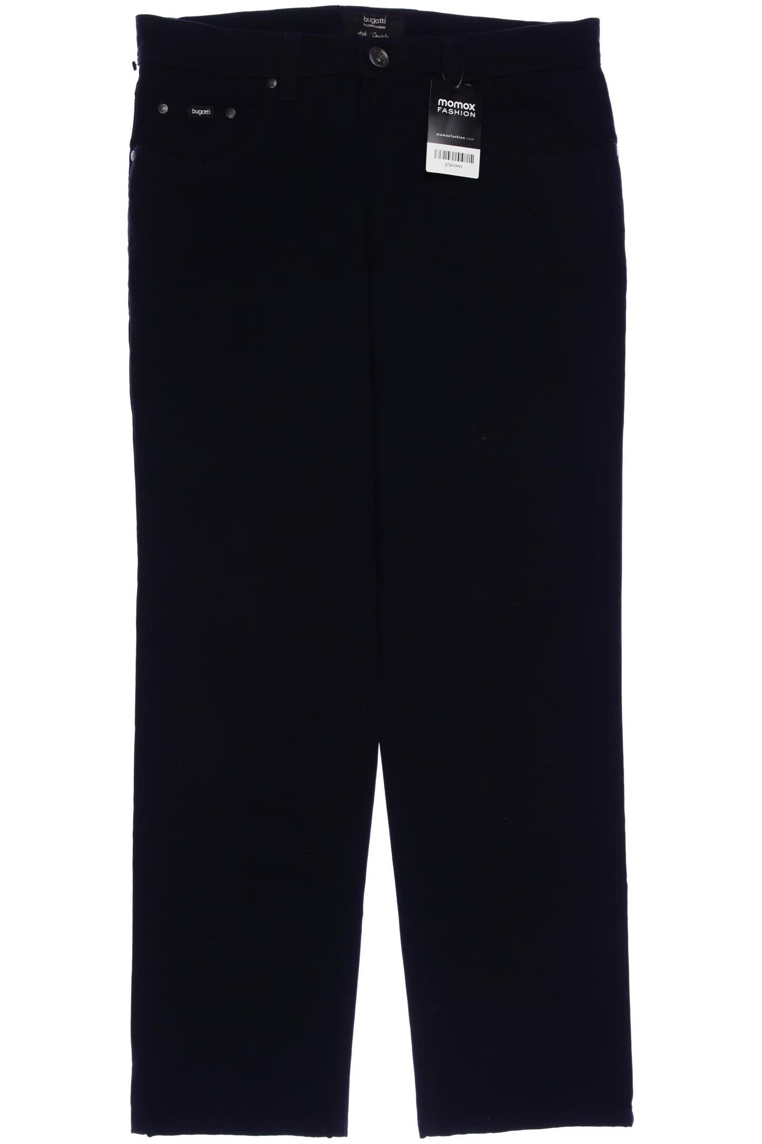 

Bugatti Herren Jeans, schwarz, Gr. 34