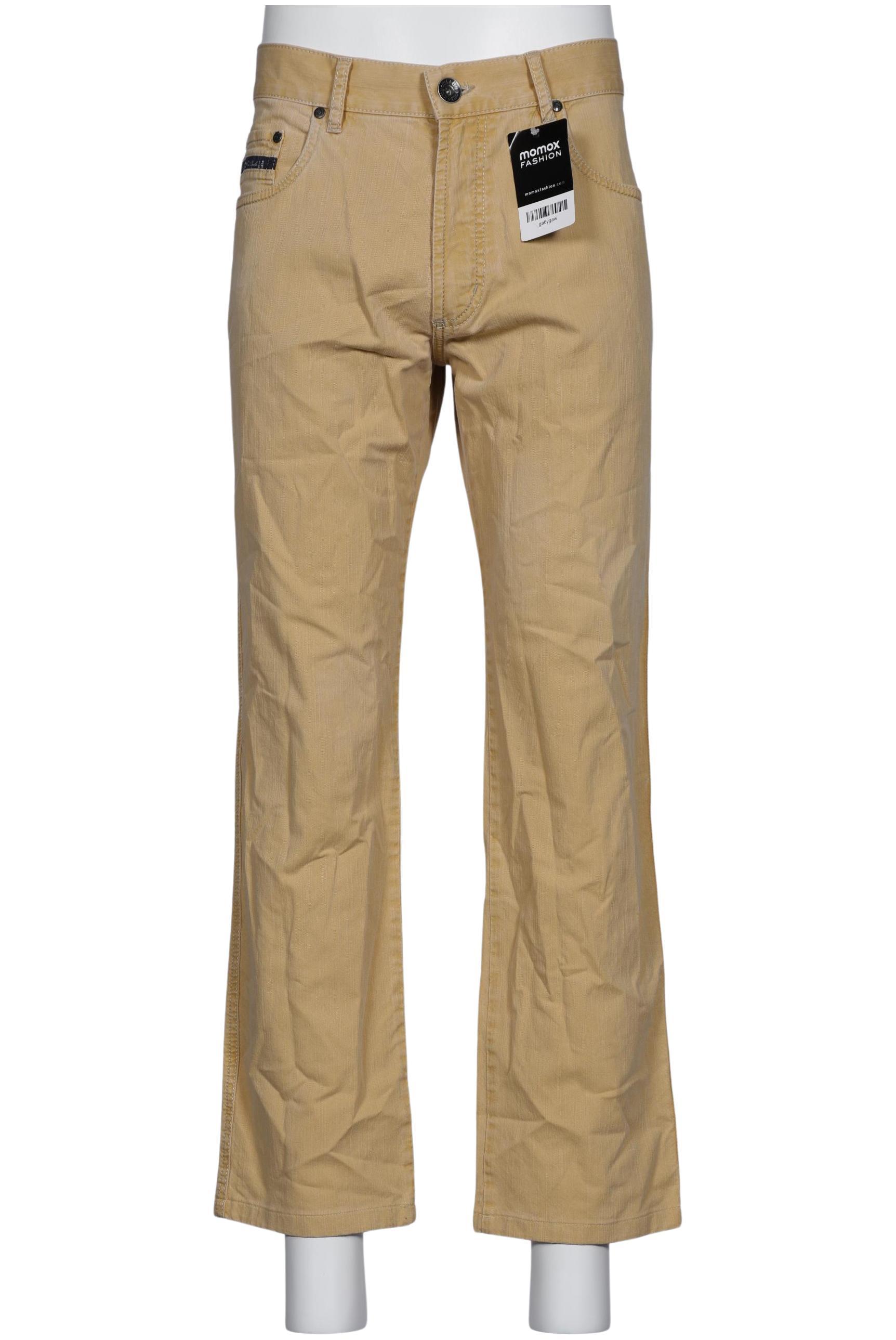 

Bugatti Herren Jeans, beige, Gr. 33