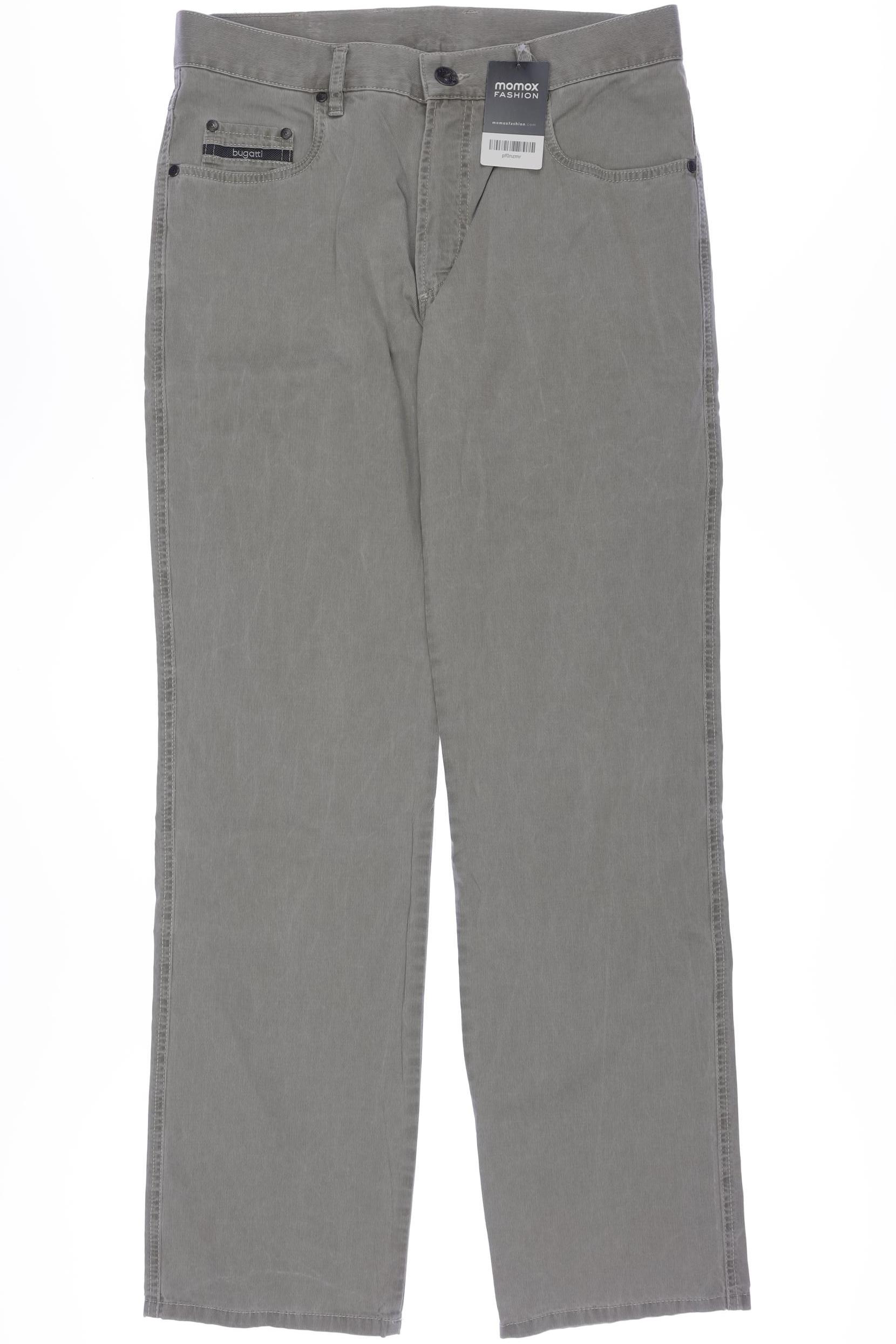 

Bugatti Herren Jeans, grau, Gr. 33