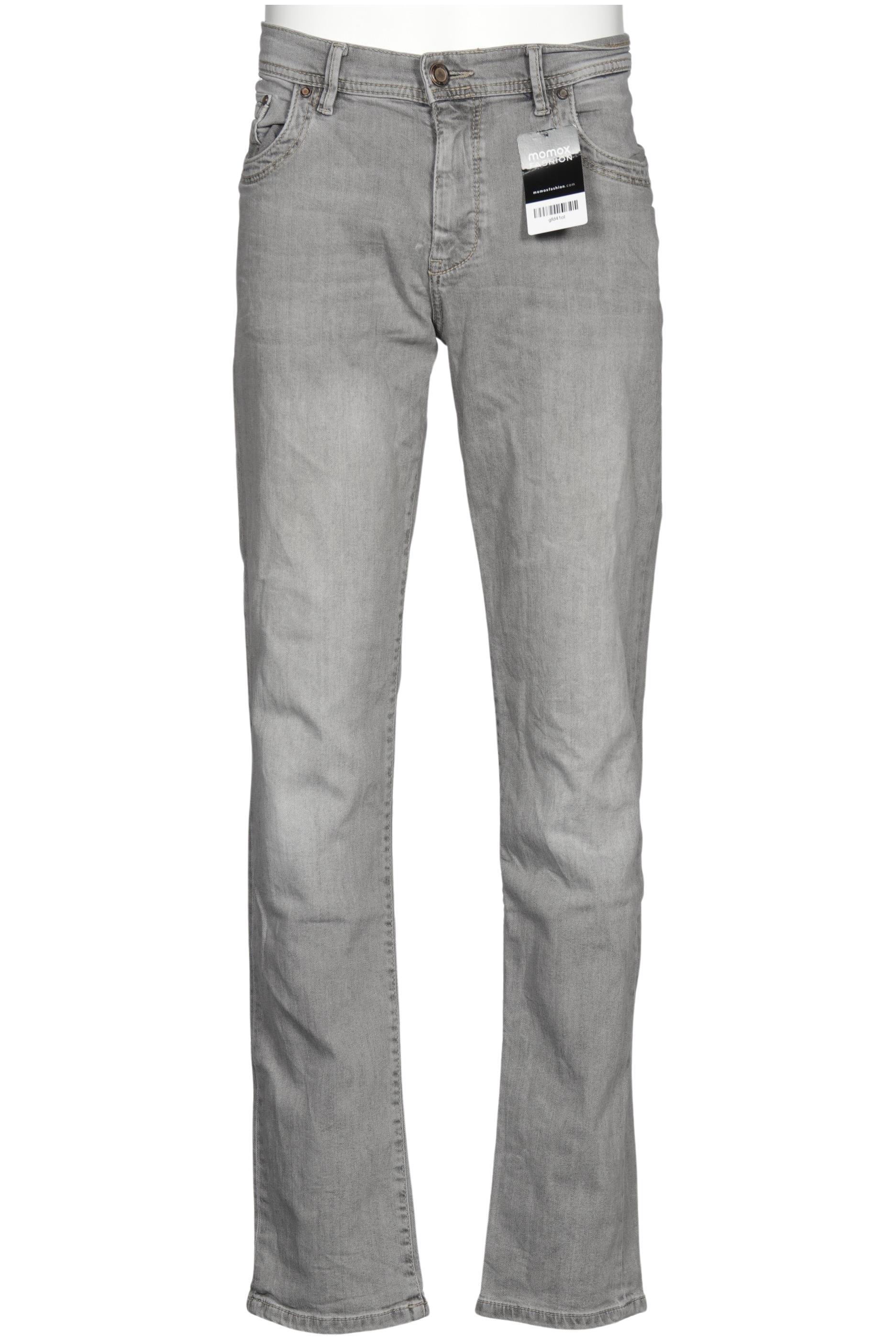 

Bugatti Herren Jeans, grau, Gr. 36