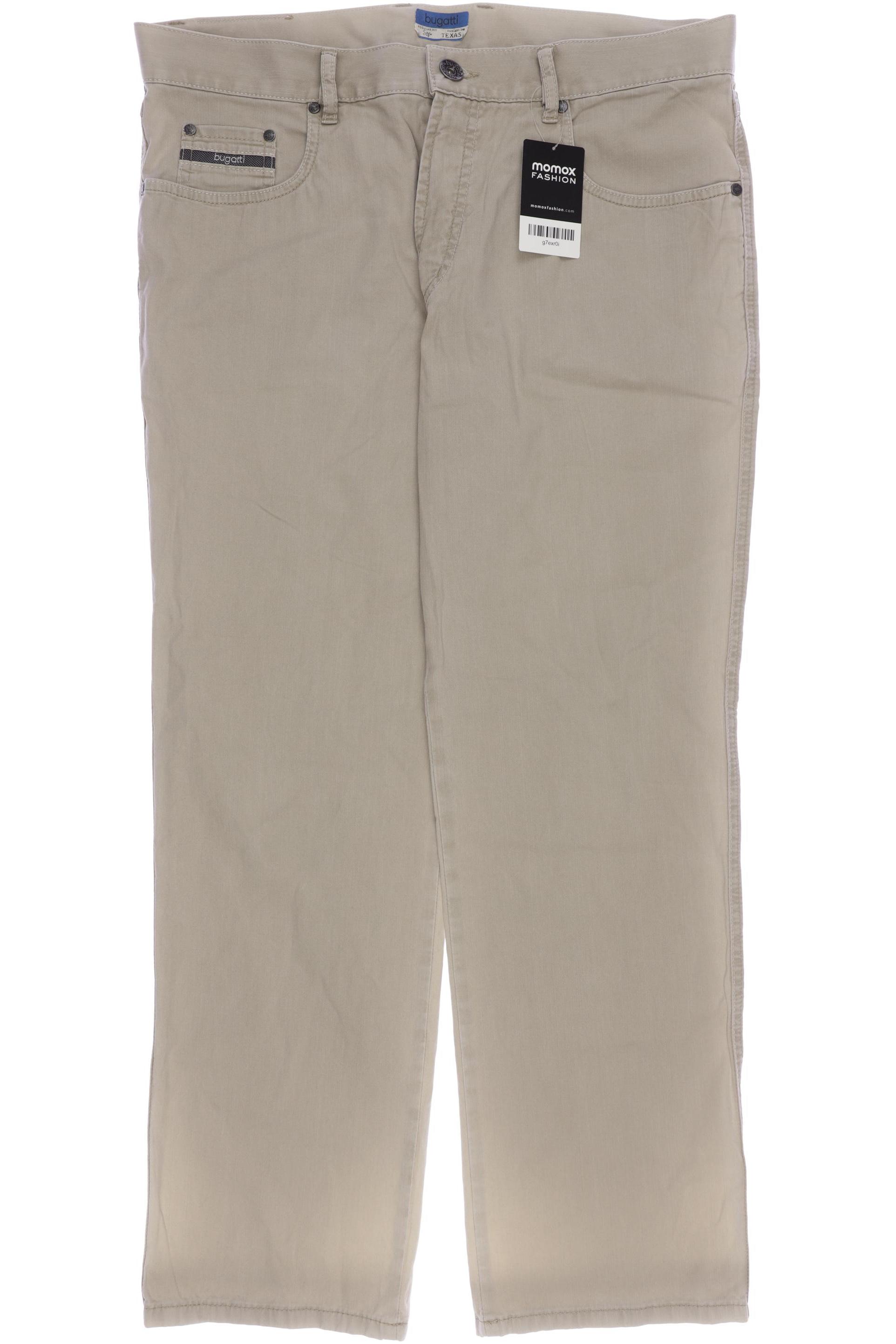 

Bugatti Herren Jeans, beige, Gr. 36